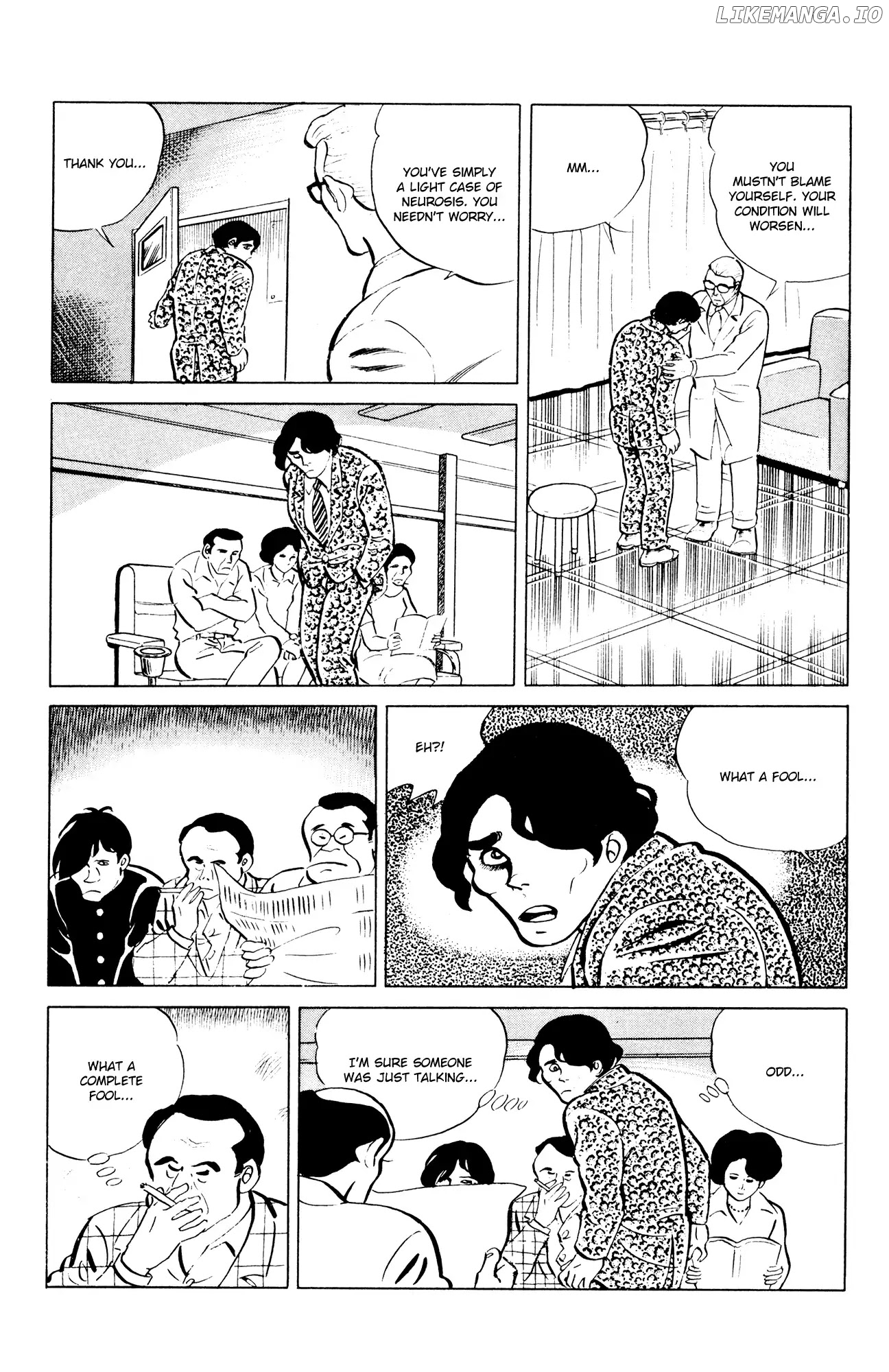 Eko Eko Azaraku chapter 47 - page 3