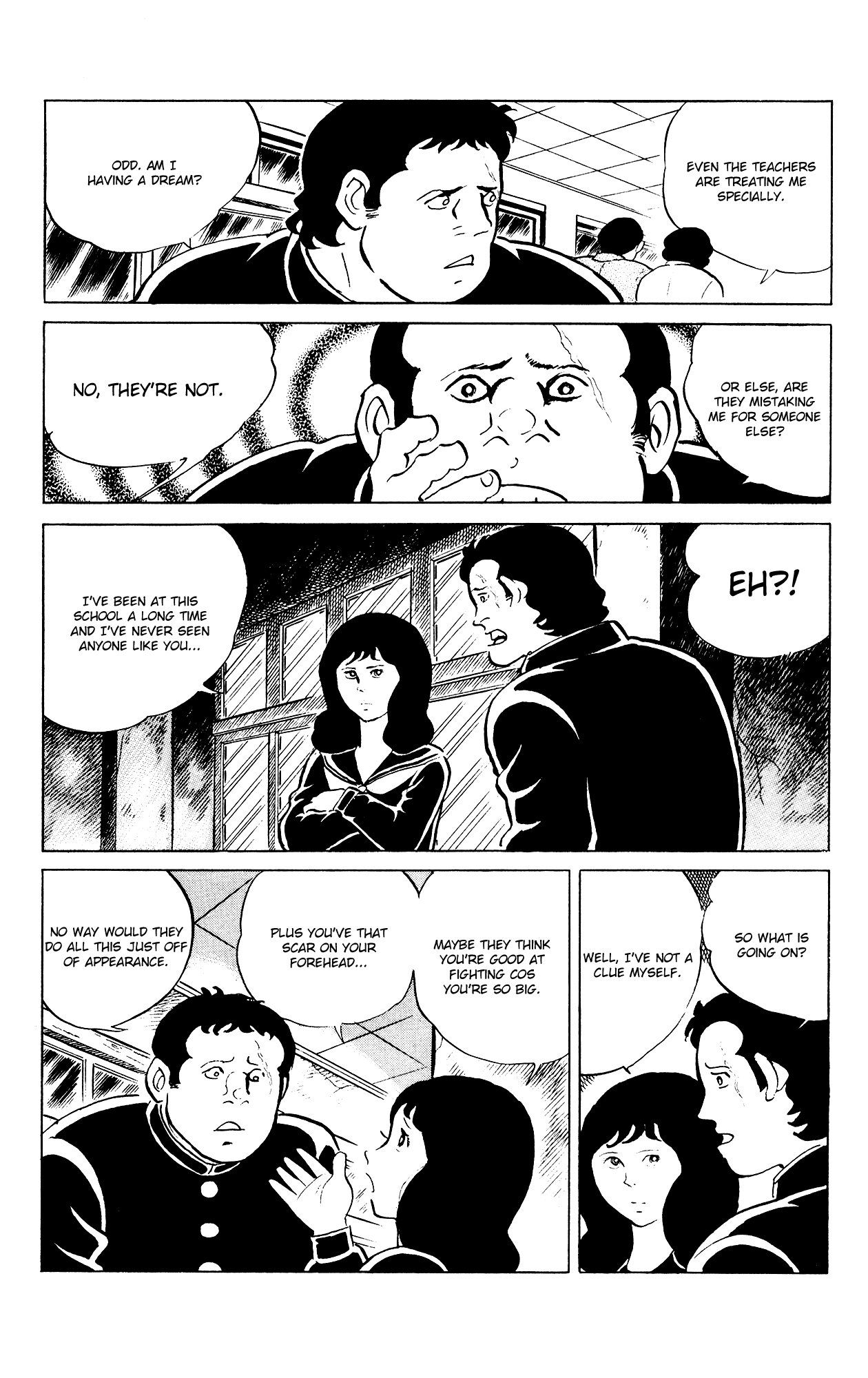Eko Eko Azaraku chapter 81 - page 13