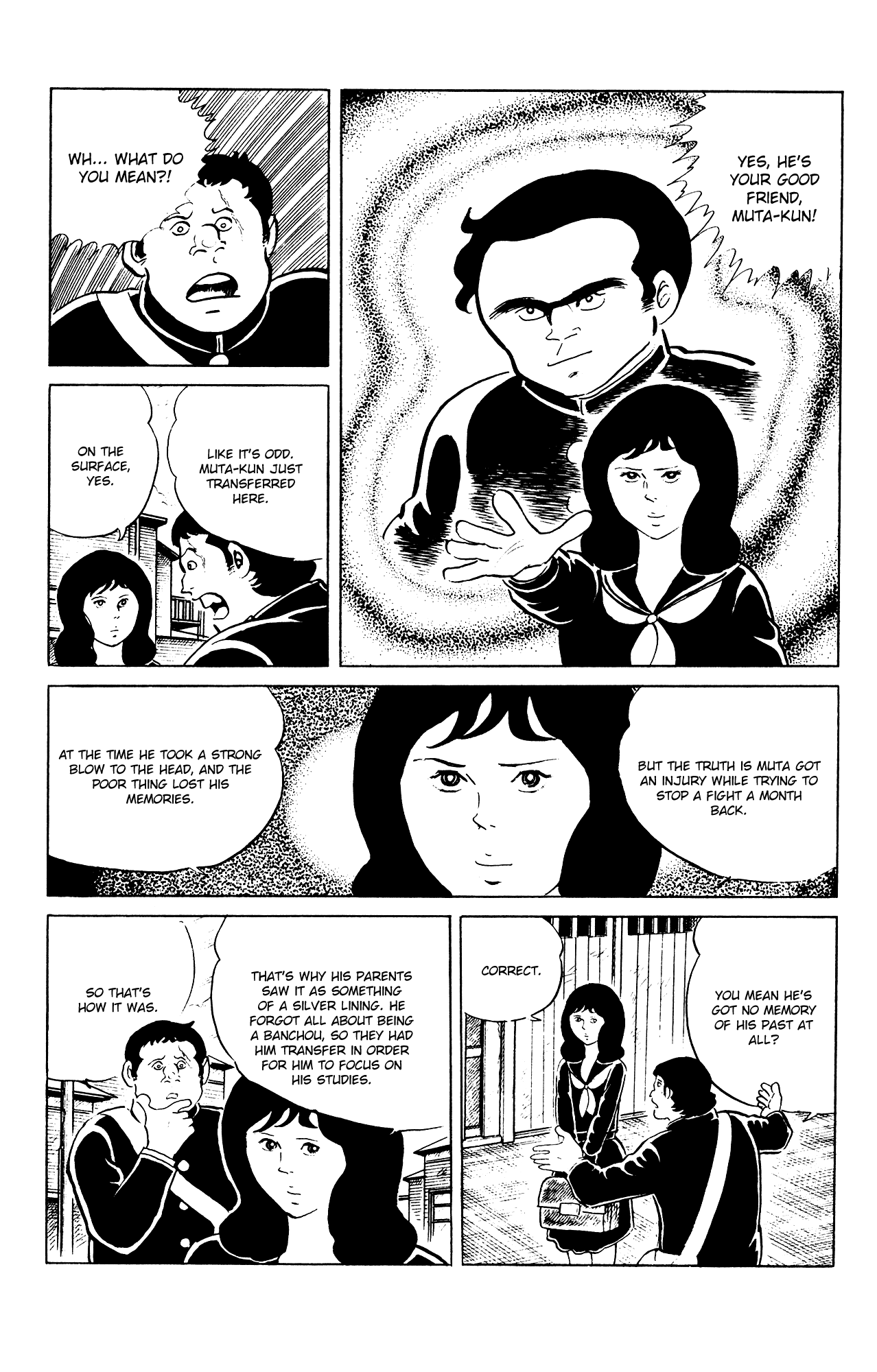 Eko Eko Azaraku chapter 81 - page 18