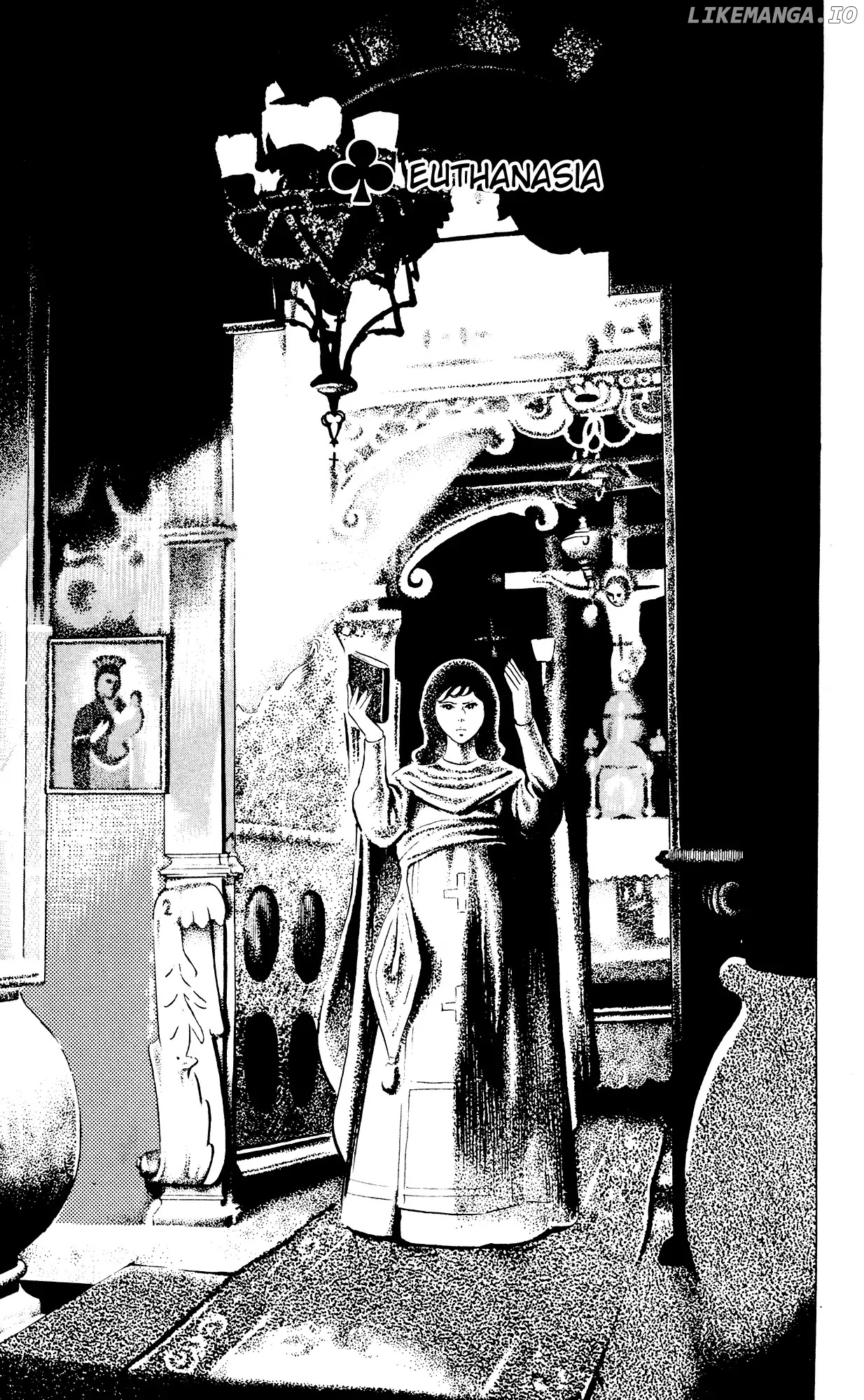 Eko Eko Azaraku chapter 48 - page 1