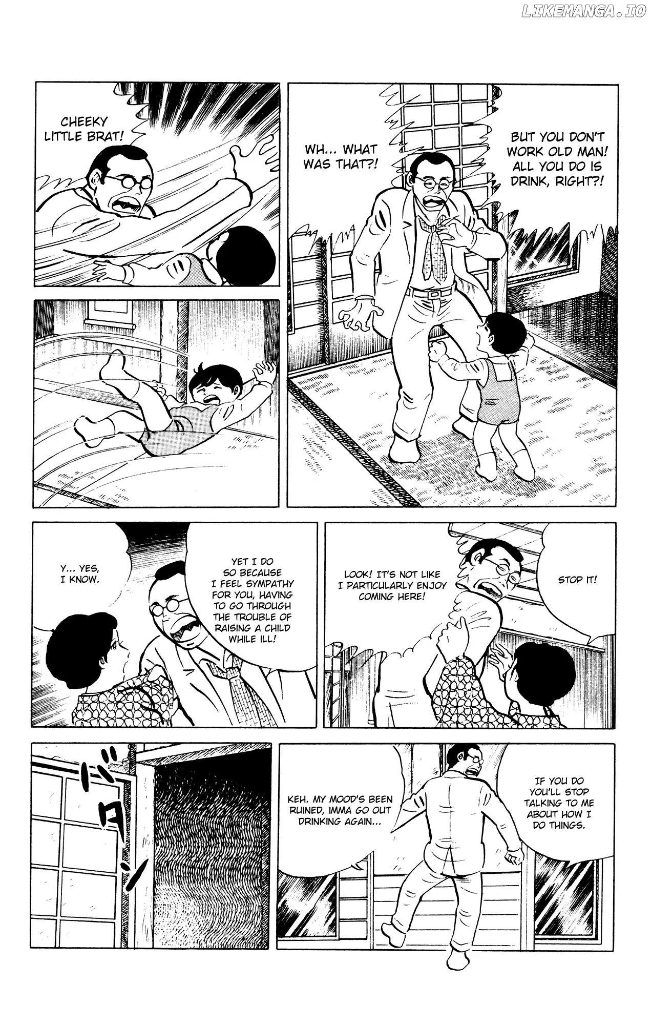Eko Eko Azaraku chapter 48 - page 10