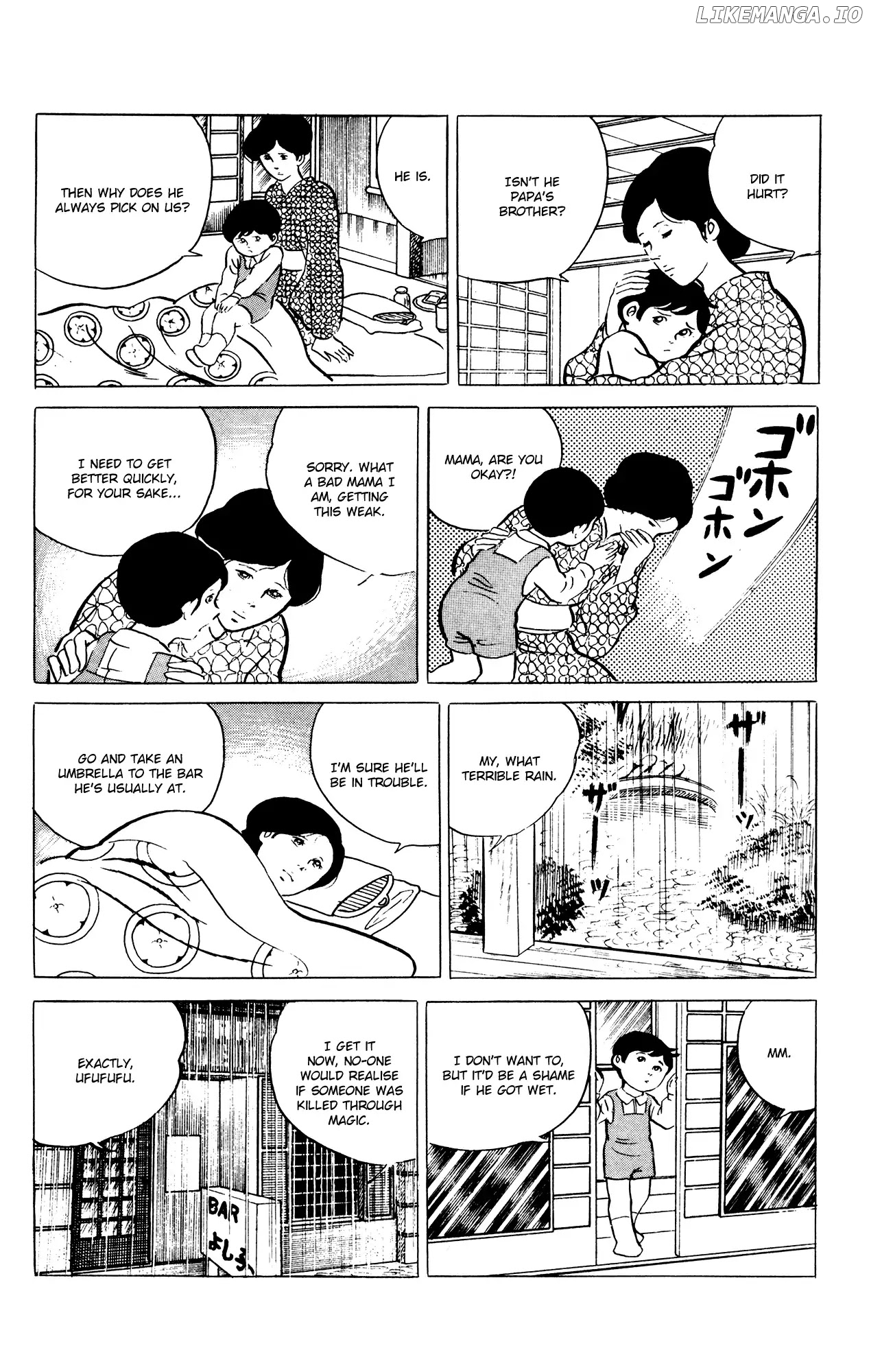 Eko Eko Azaraku chapter 48 - page 11