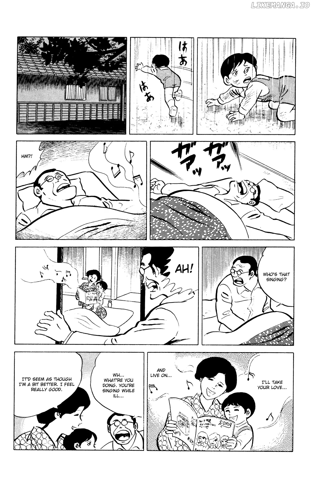 Eko Eko Azaraku chapter 48 - page 14