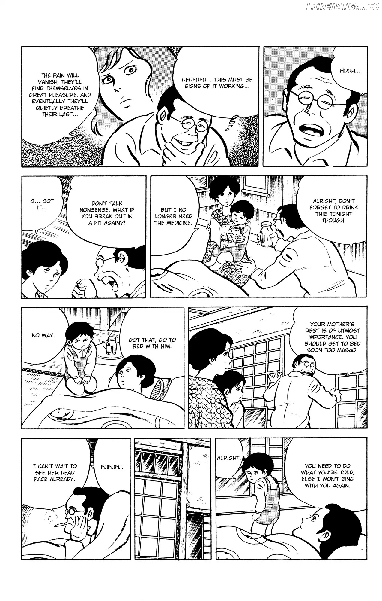 Eko Eko Azaraku chapter 48 - page 15