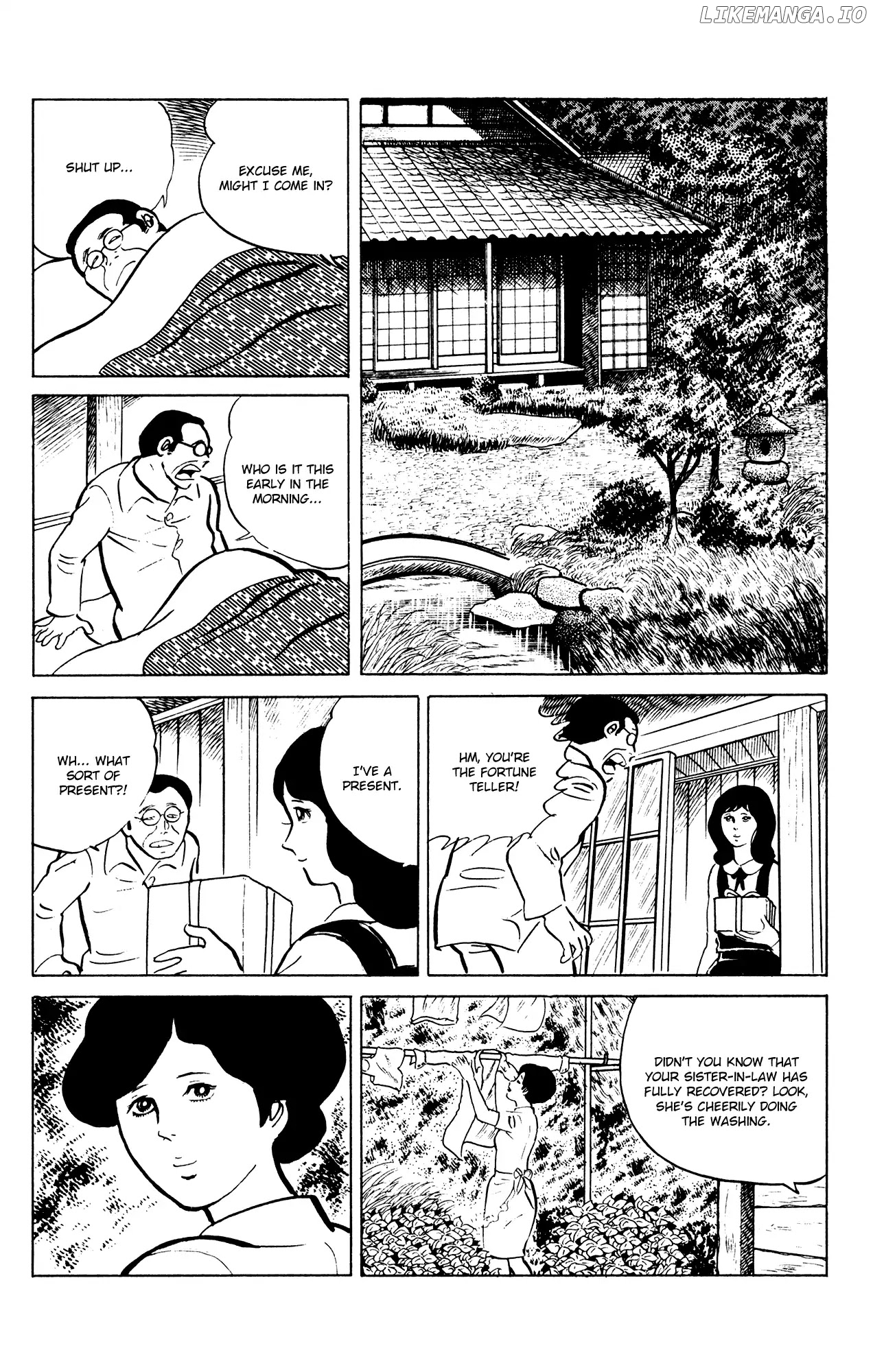 Eko Eko Azaraku chapter 48 - page 18