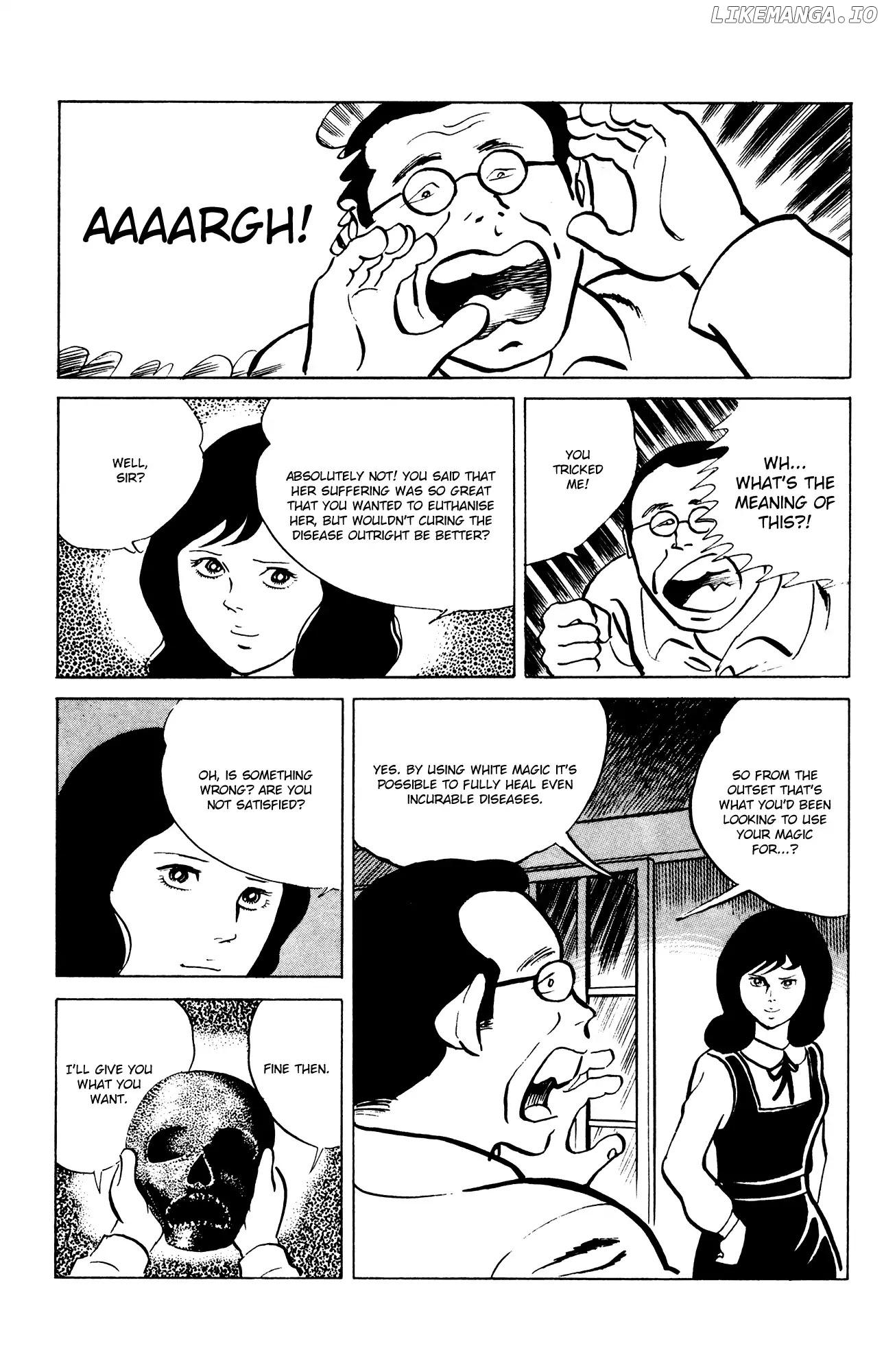 Eko Eko Azaraku chapter 48 - page 19