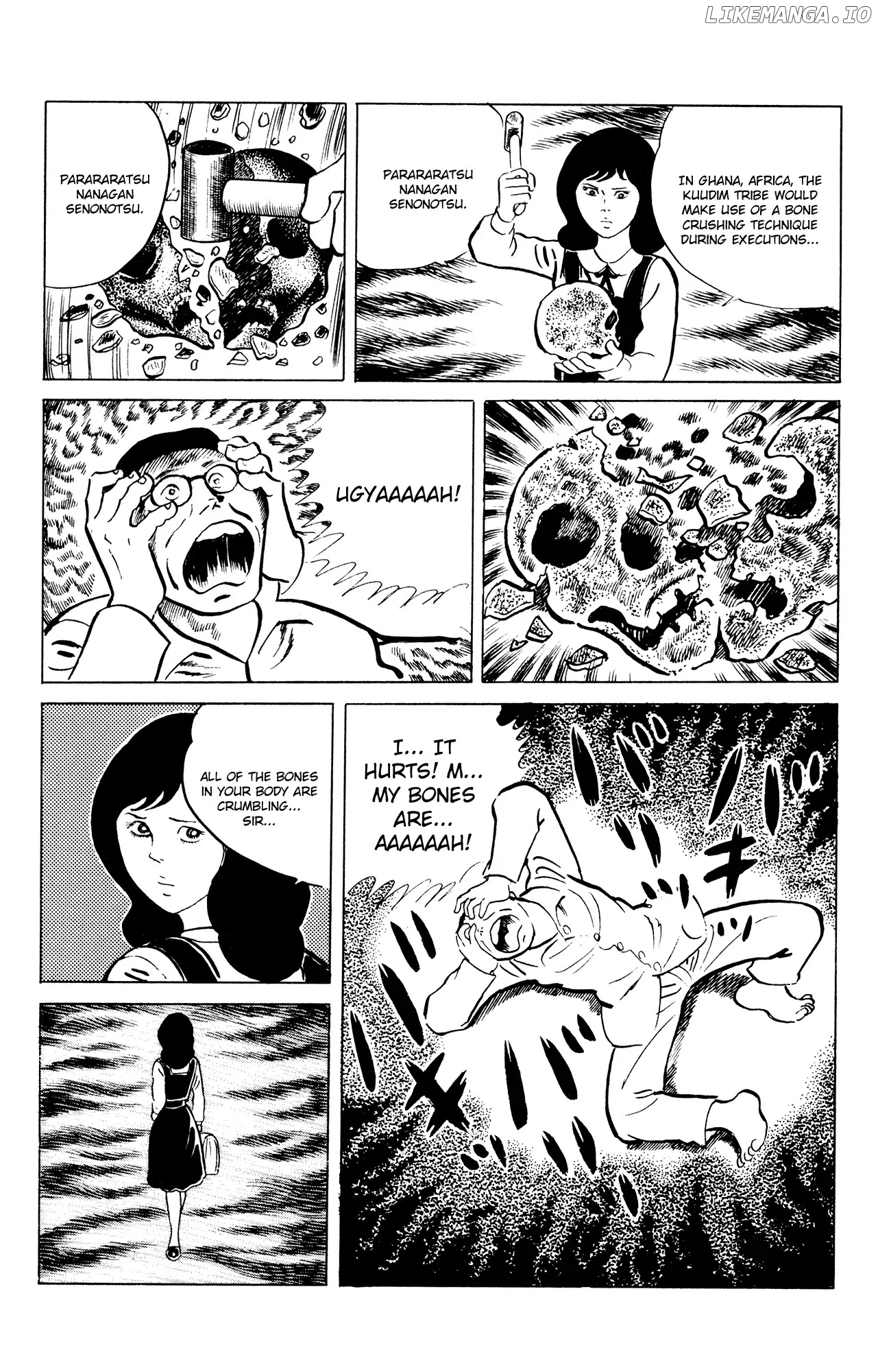 Eko Eko Azaraku chapter 48 - page 20