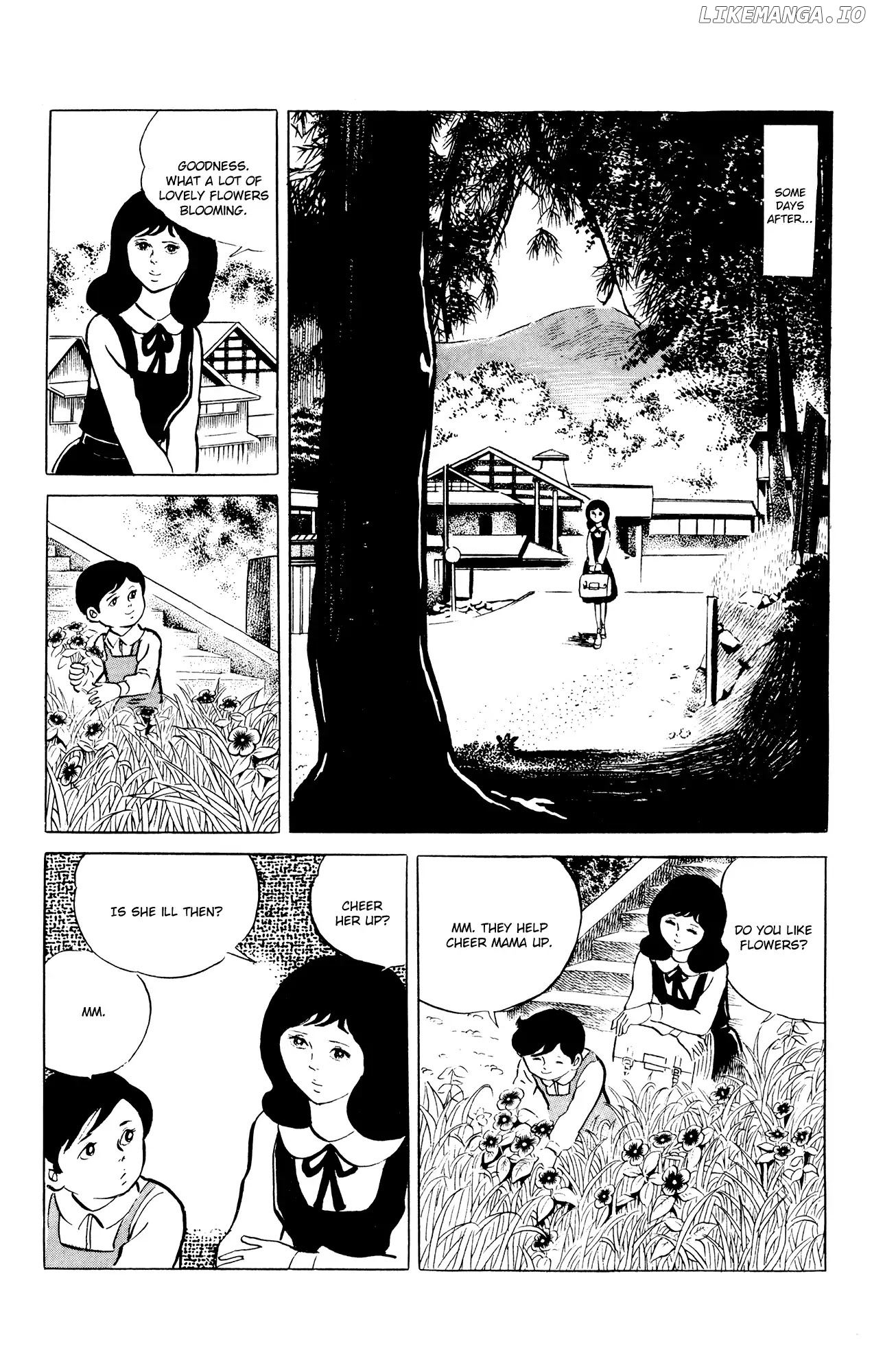 Eko Eko Azaraku chapter 48 - page 5