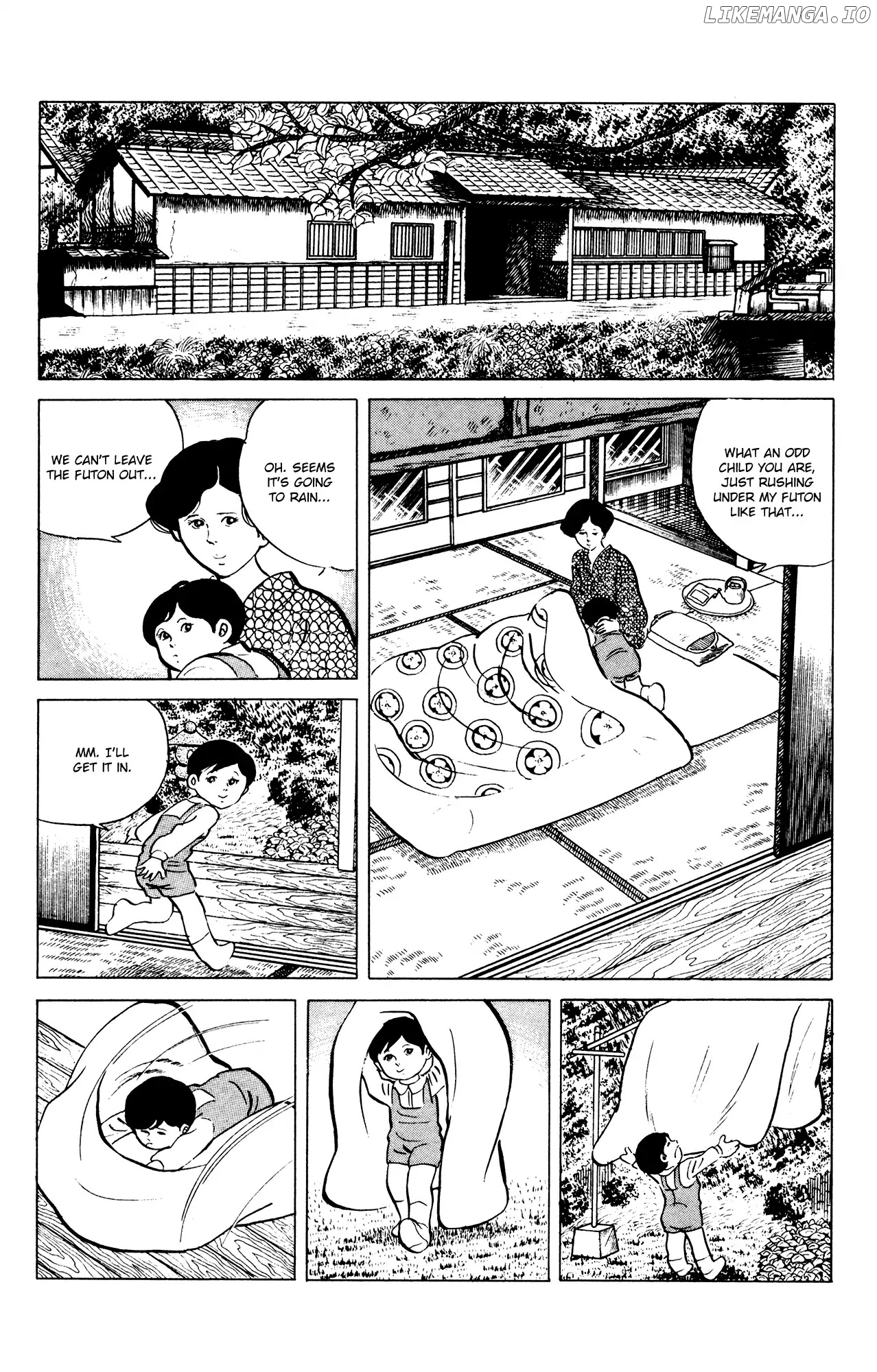 Eko Eko Azaraku chapter 48 - page 7