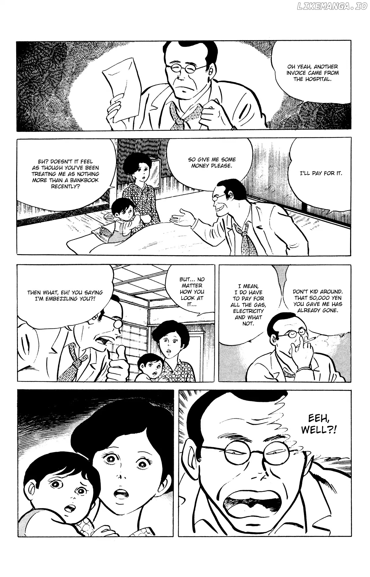 Eko Eko Azaraku chapter 48 - page 9