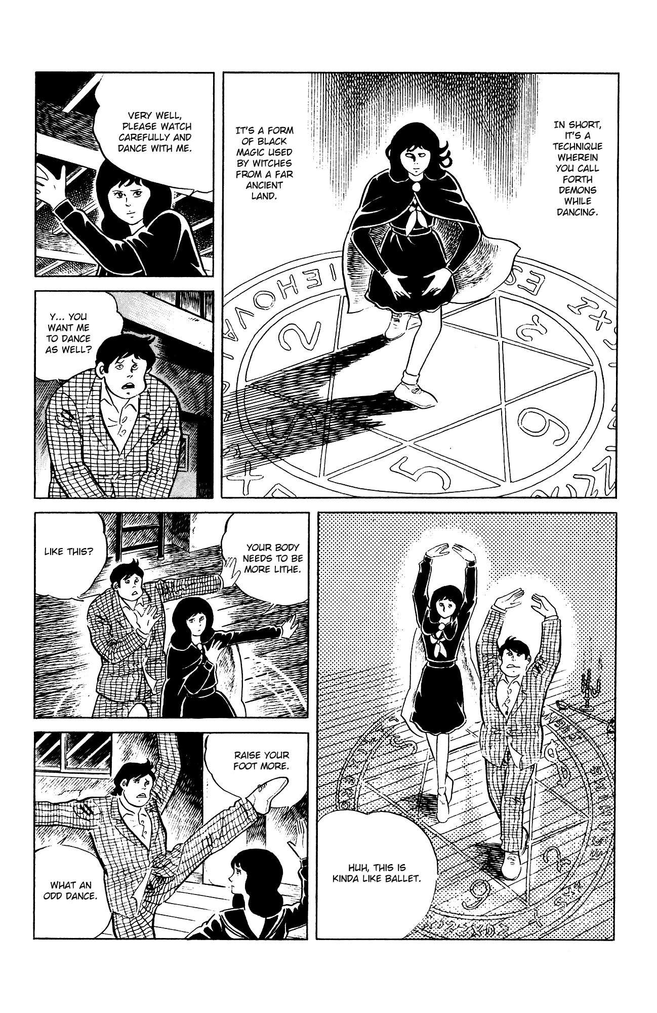 Eko Eko Azaraku chapter 82 - page 14
