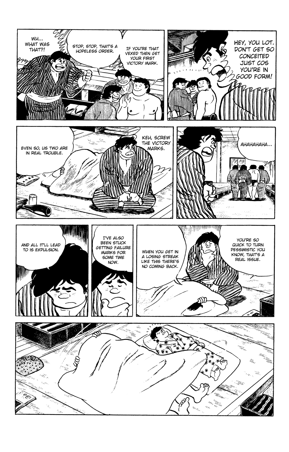 Eko Eko Azaraku chapter 84 - page 10