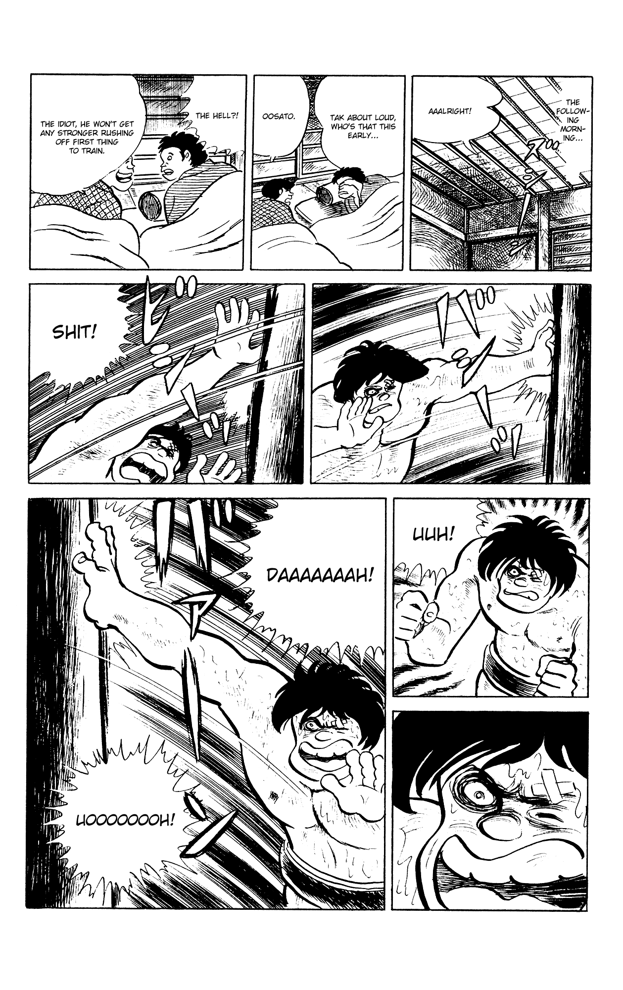 Eko Eko Azaraku chapter 84 - page 20