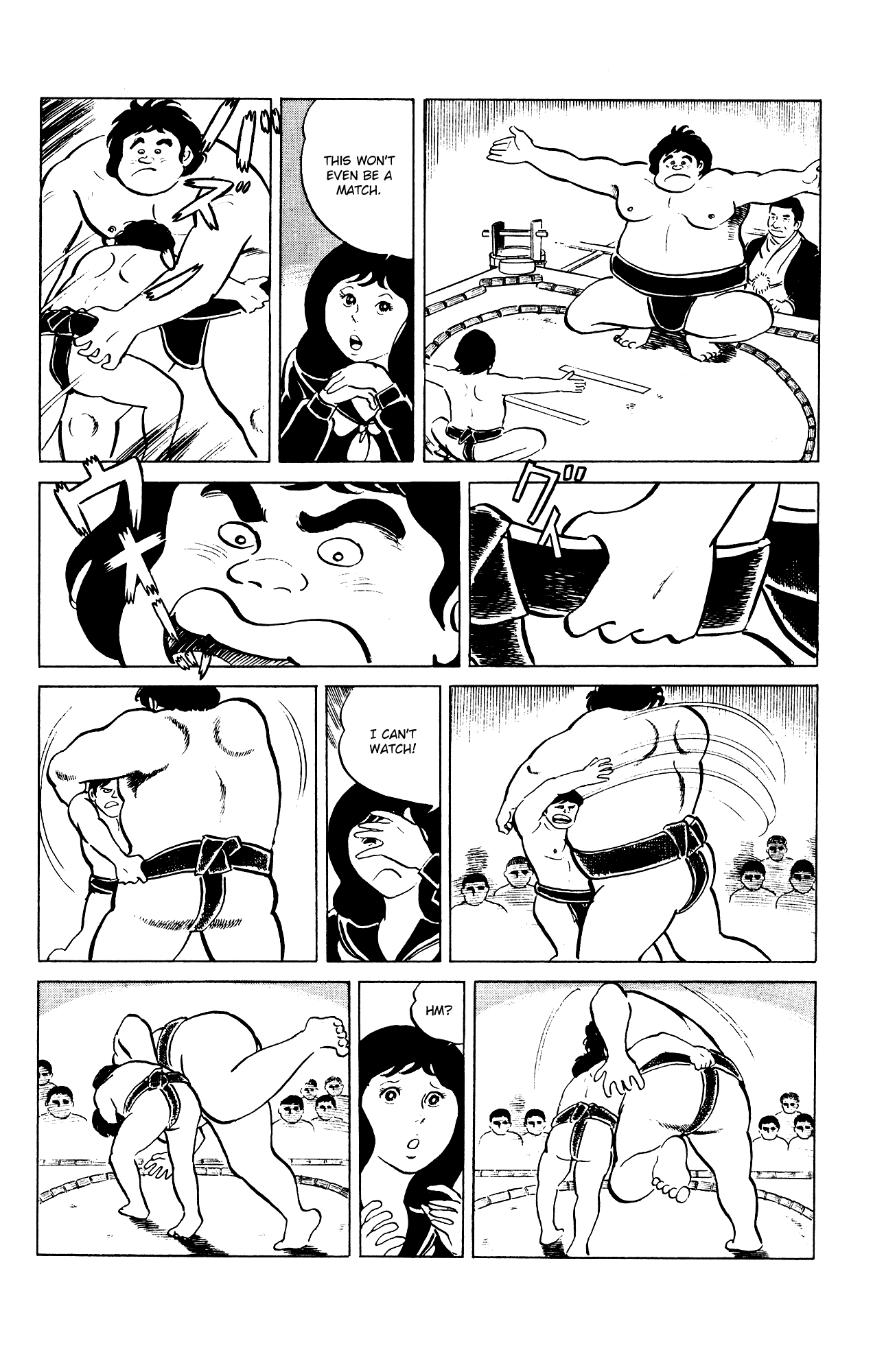 Eko Eko Azaraku chapter 84 - page 4