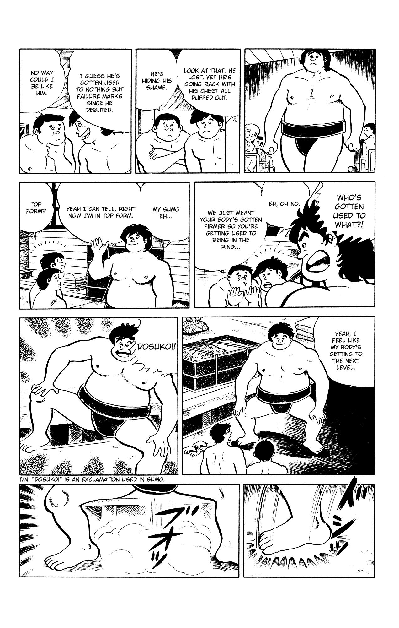 Eko Eko Azaraku chapter 84 - page 6