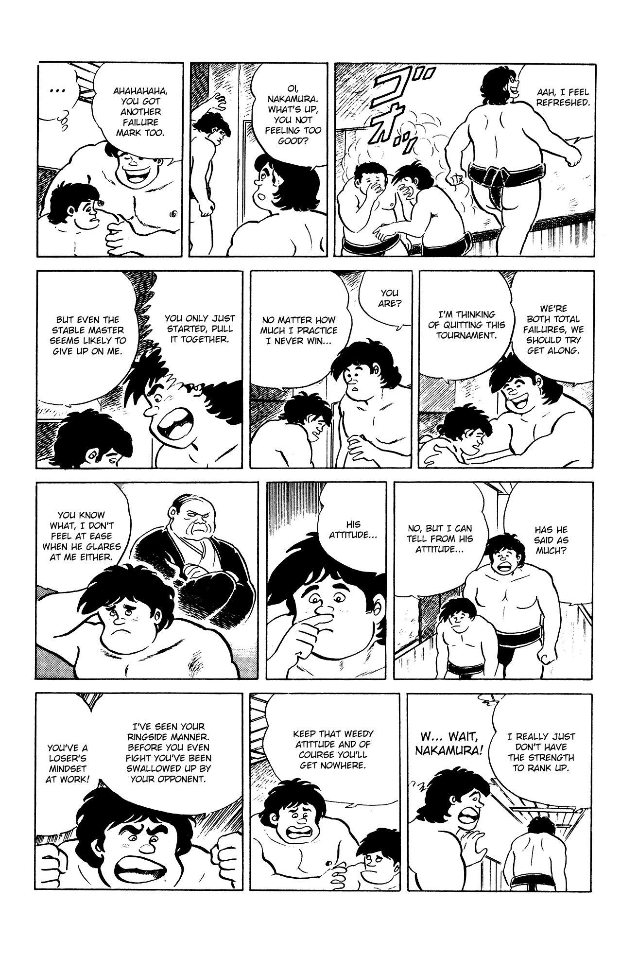 Eko Eko Azaraku chapter 84 - page 7