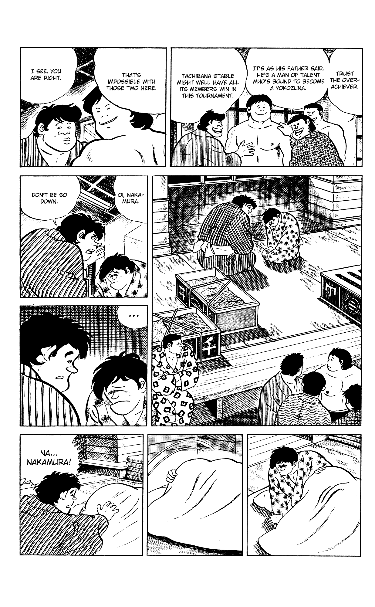 Eko Eko Azaraku chapter 84 - page 9