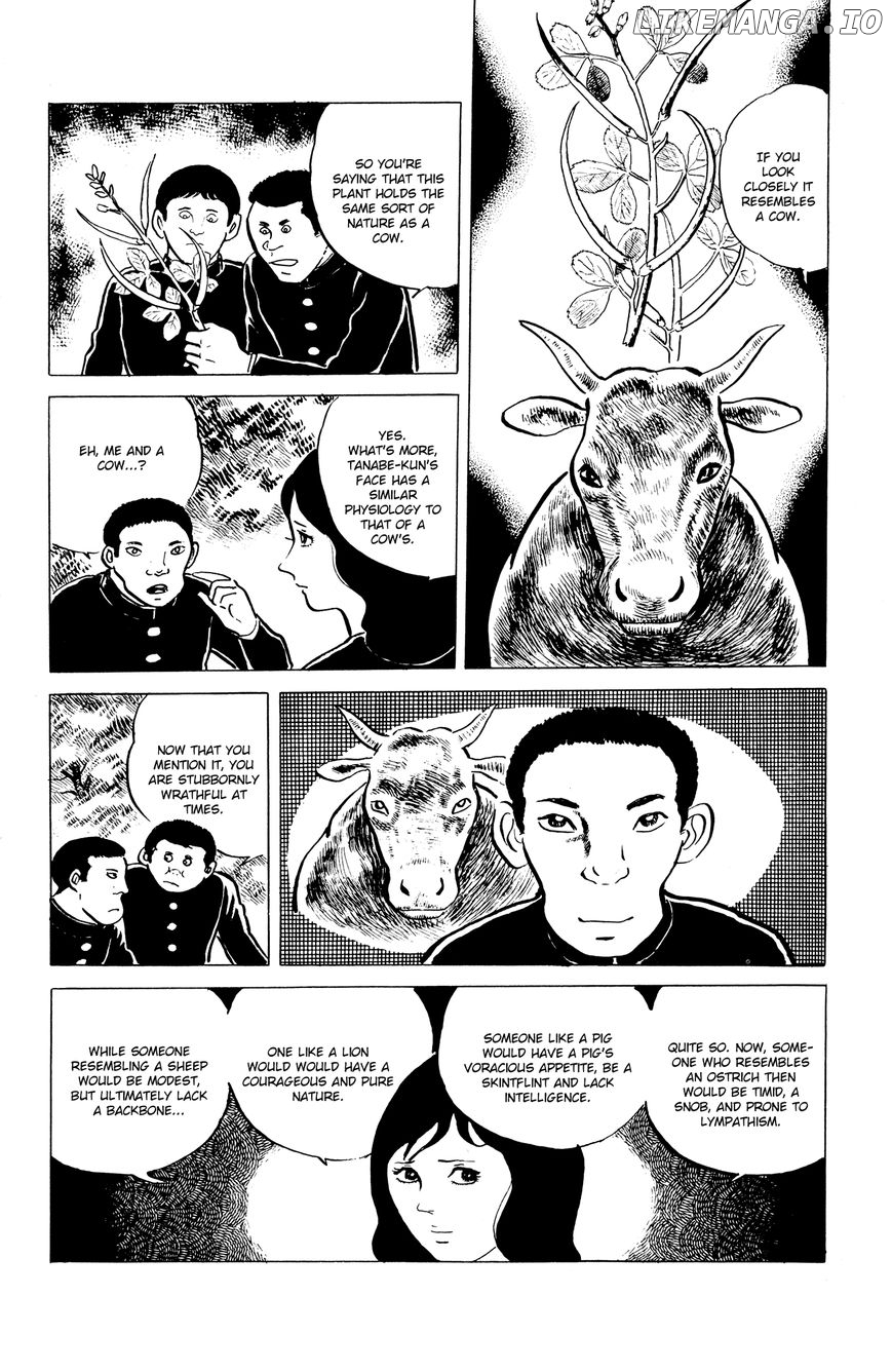 Eko Eko Azaraku chapter 6 - page 10