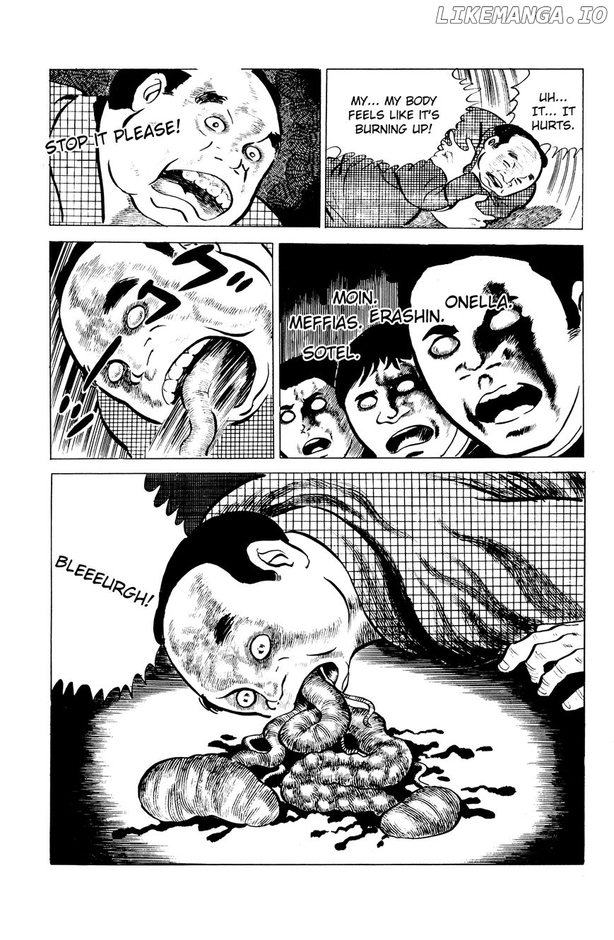Eko Eko Azaraku chapter 6 - page 19