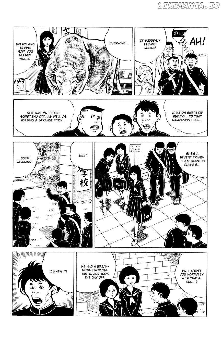 Eko Eko Azaraku chapter 6 - page 4