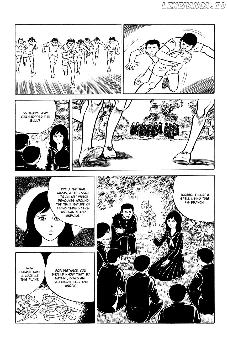 Eko Eko Azaraku chapter 6 - page 9