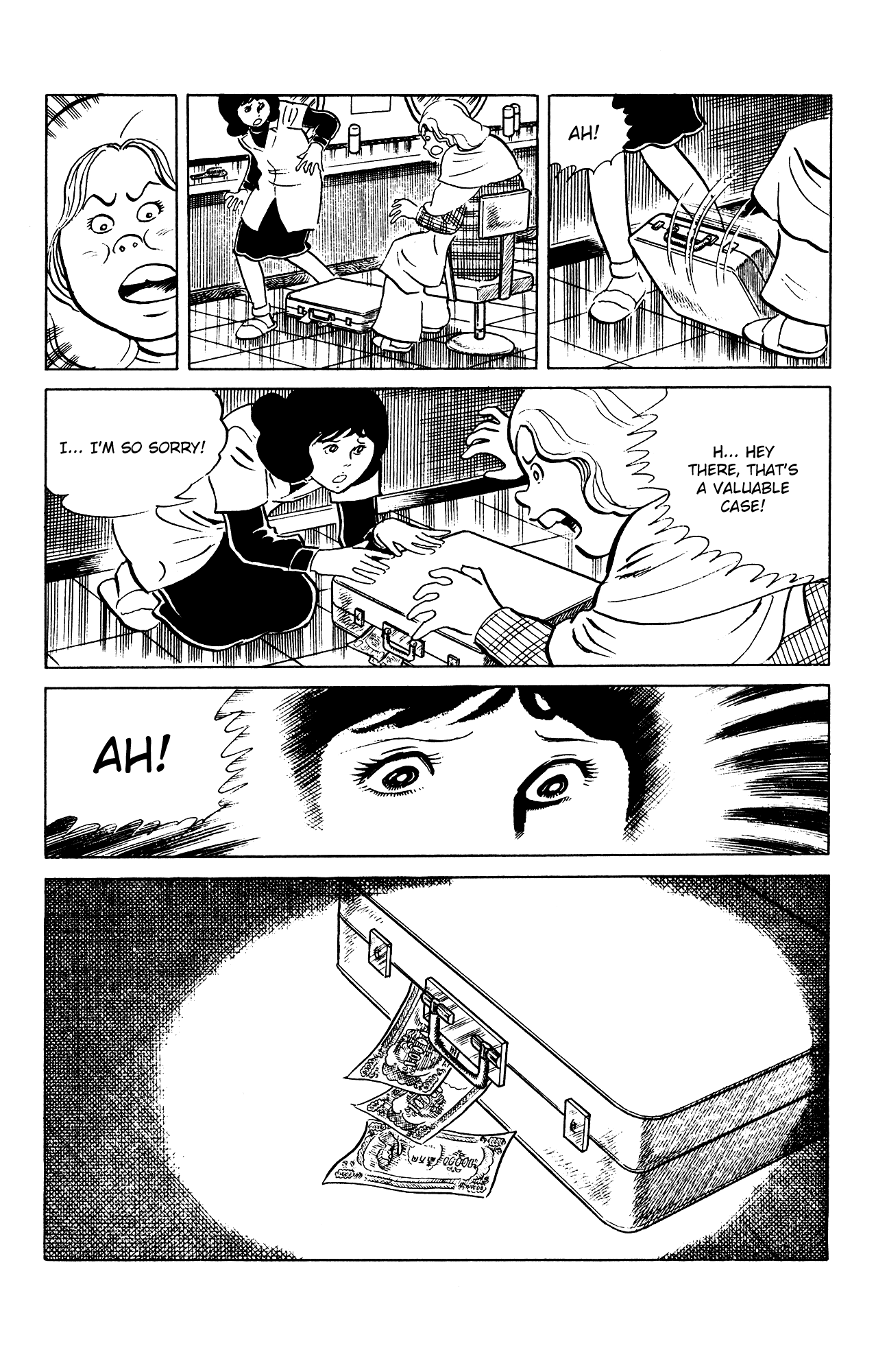Eko Eko Azaraku chapter 85 - page 16