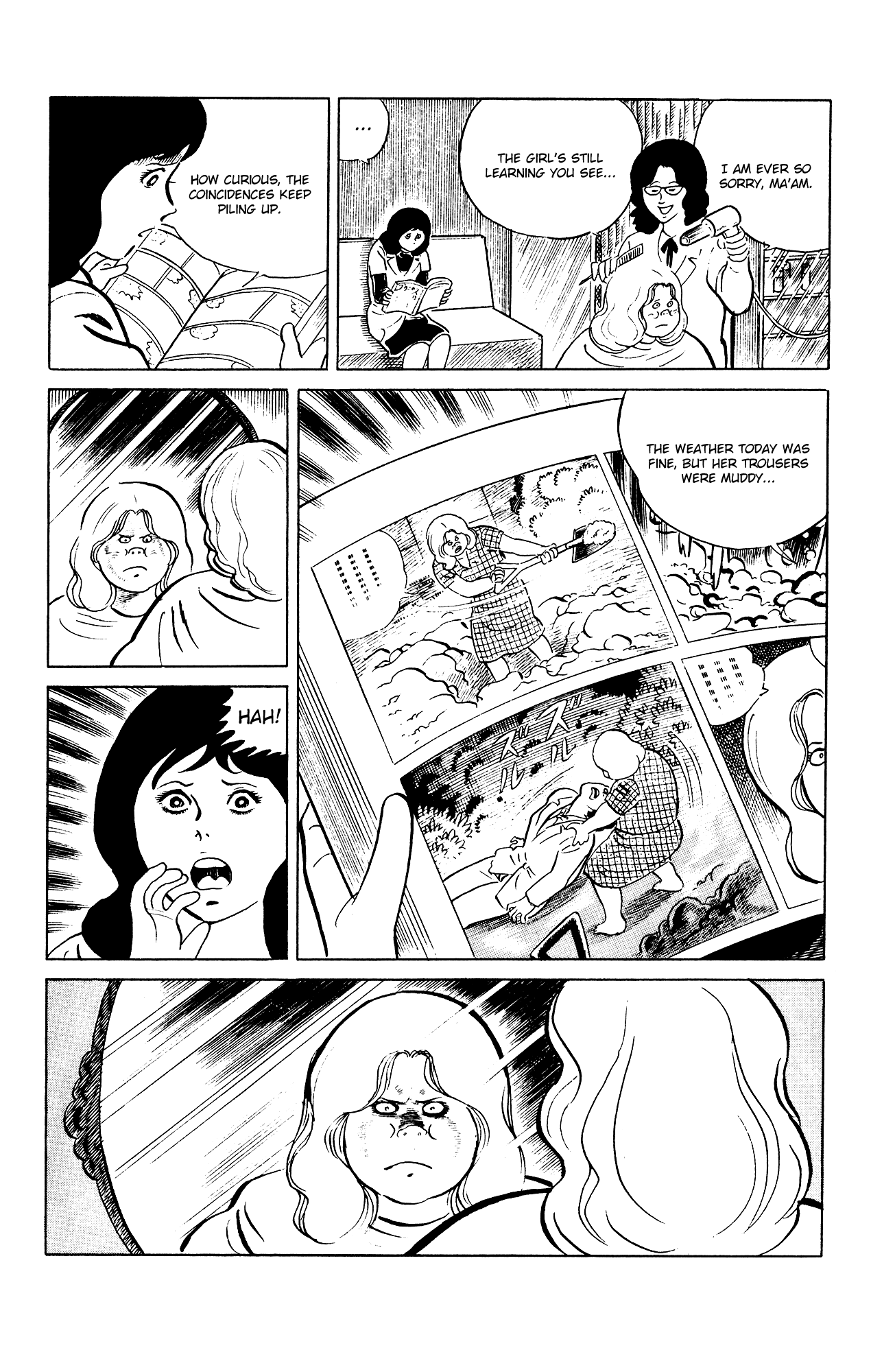 Eko Eko Azaraku chapter 85 - page 18