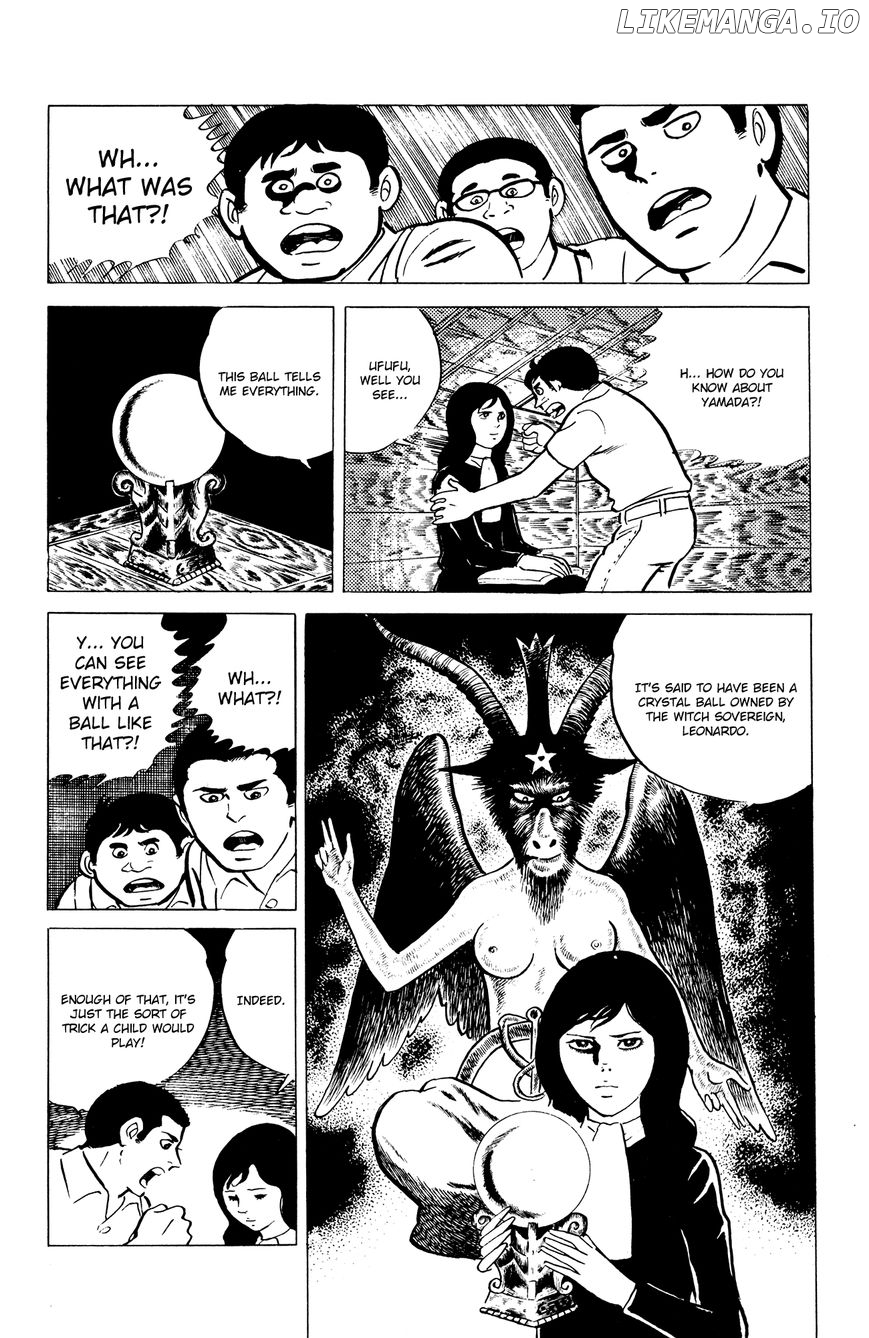 Eko Eko Azaraku chapter 7 - page 10