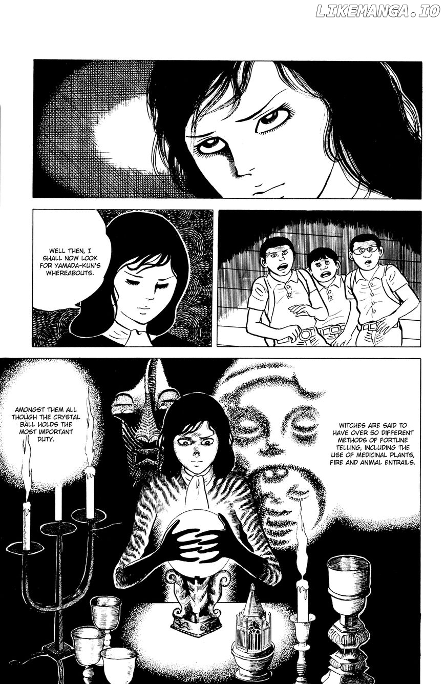 Eko Eko Azaraku chapter 7 - page 11