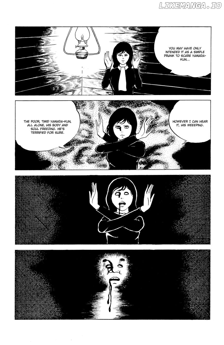 Eko Eko Azaraku chapter 7 - page 14