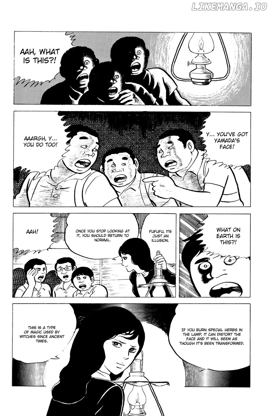 Eko Eko Azaraku chapter 7 - page 18