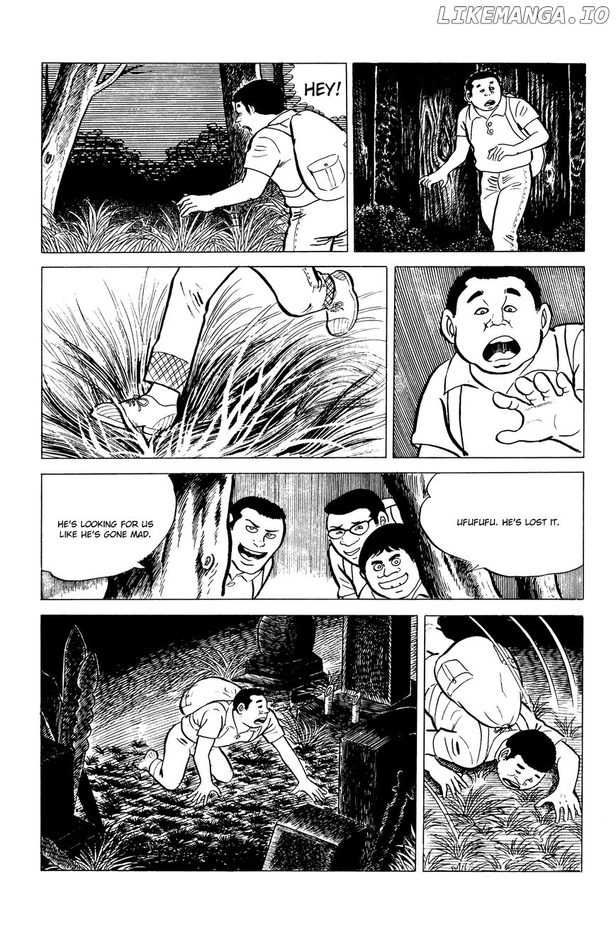 Eko Eko Azaraku chapter 7 - page 5