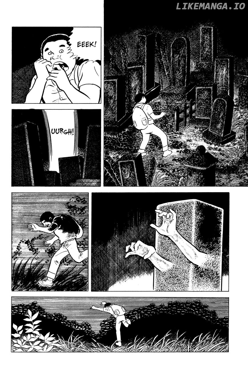 Eko Eko Azaraku chapter 7 - page 6