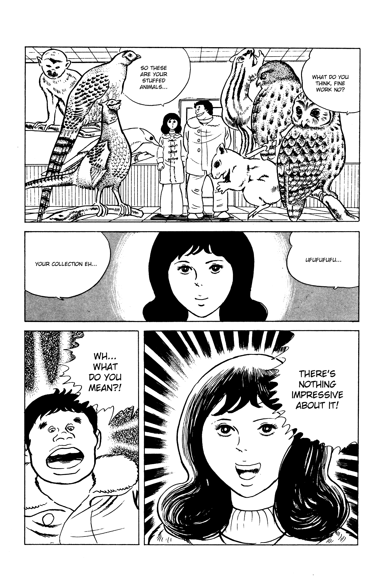Eko Eko Azaraku chapter 70 - page 13
