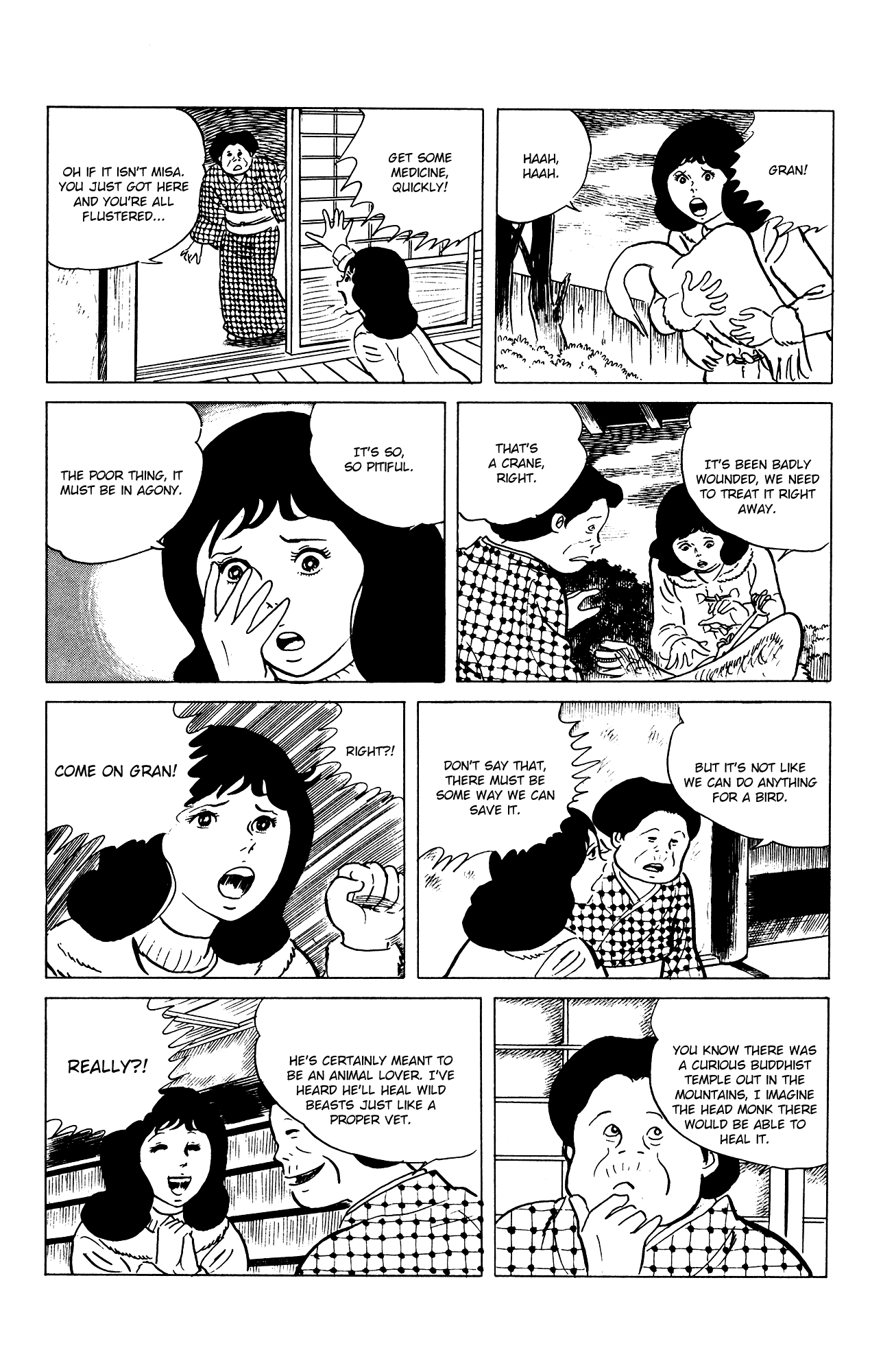 Eko Eko Azaraku chapter 70 - page 5