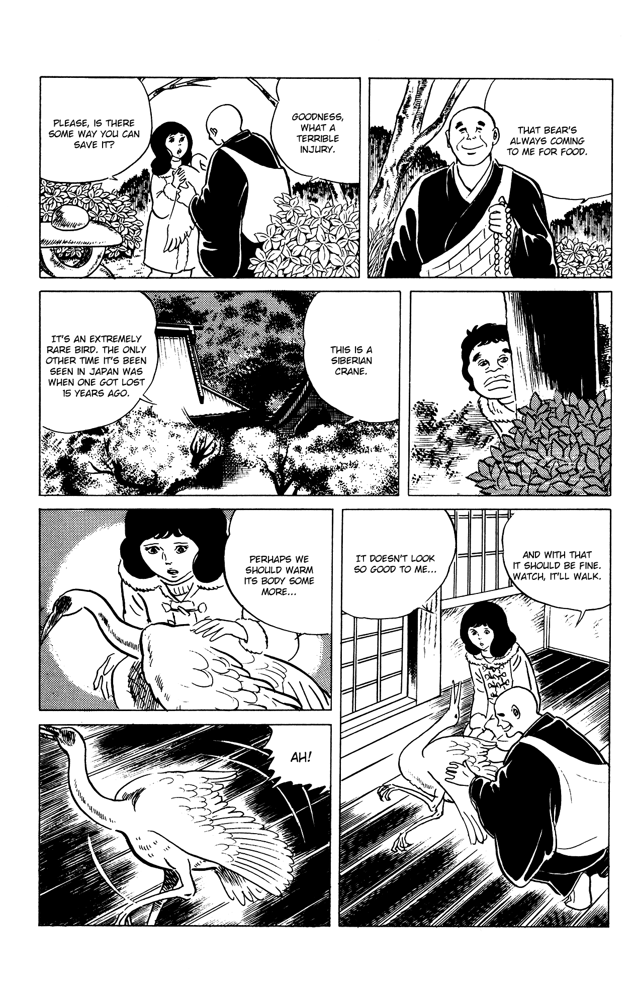 Eko Eko Azaraku chapter 70 - page 9