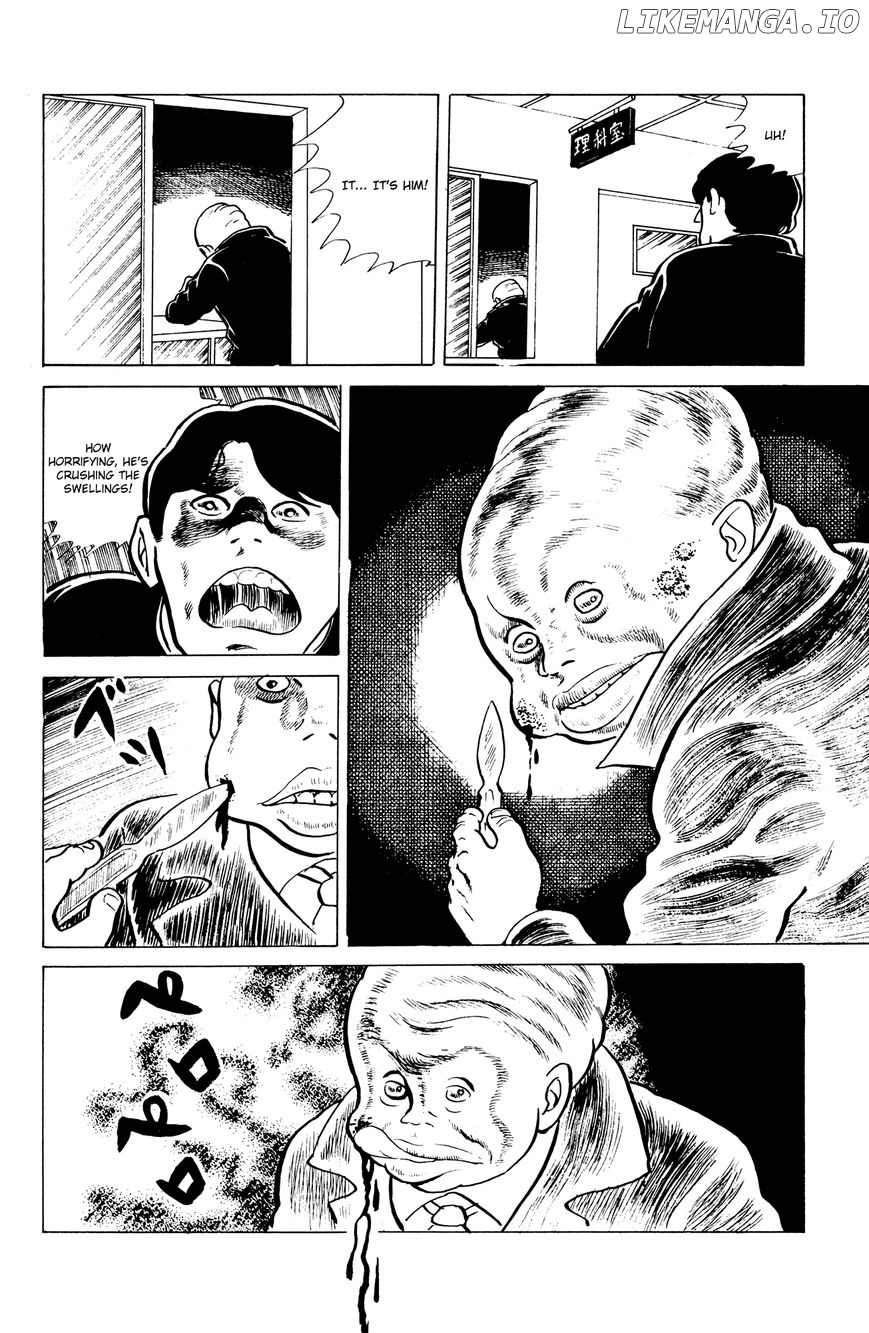 Eko Eko Azaraku chapter 8 - page 14