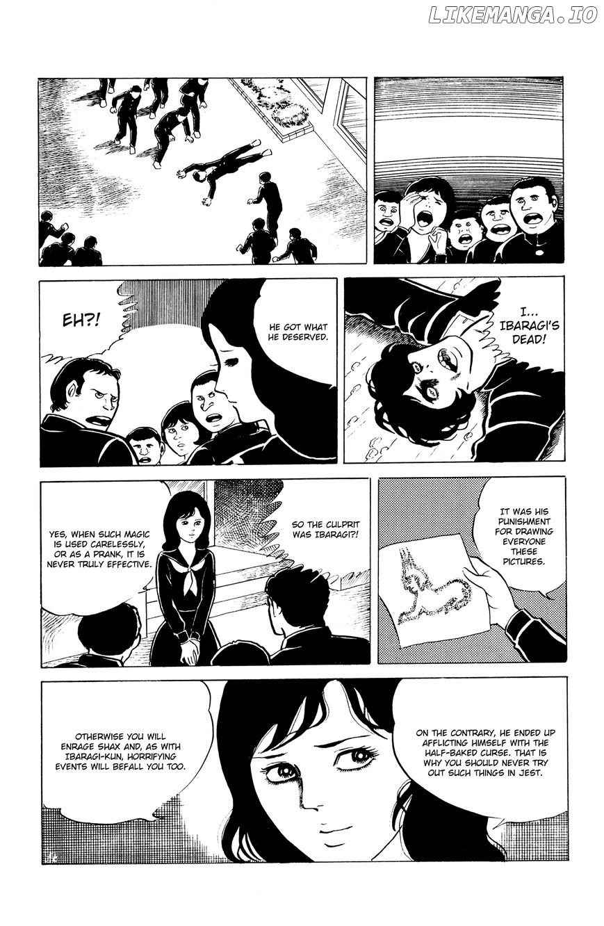 Eko Eko Azaraku chapter 8 - page 18