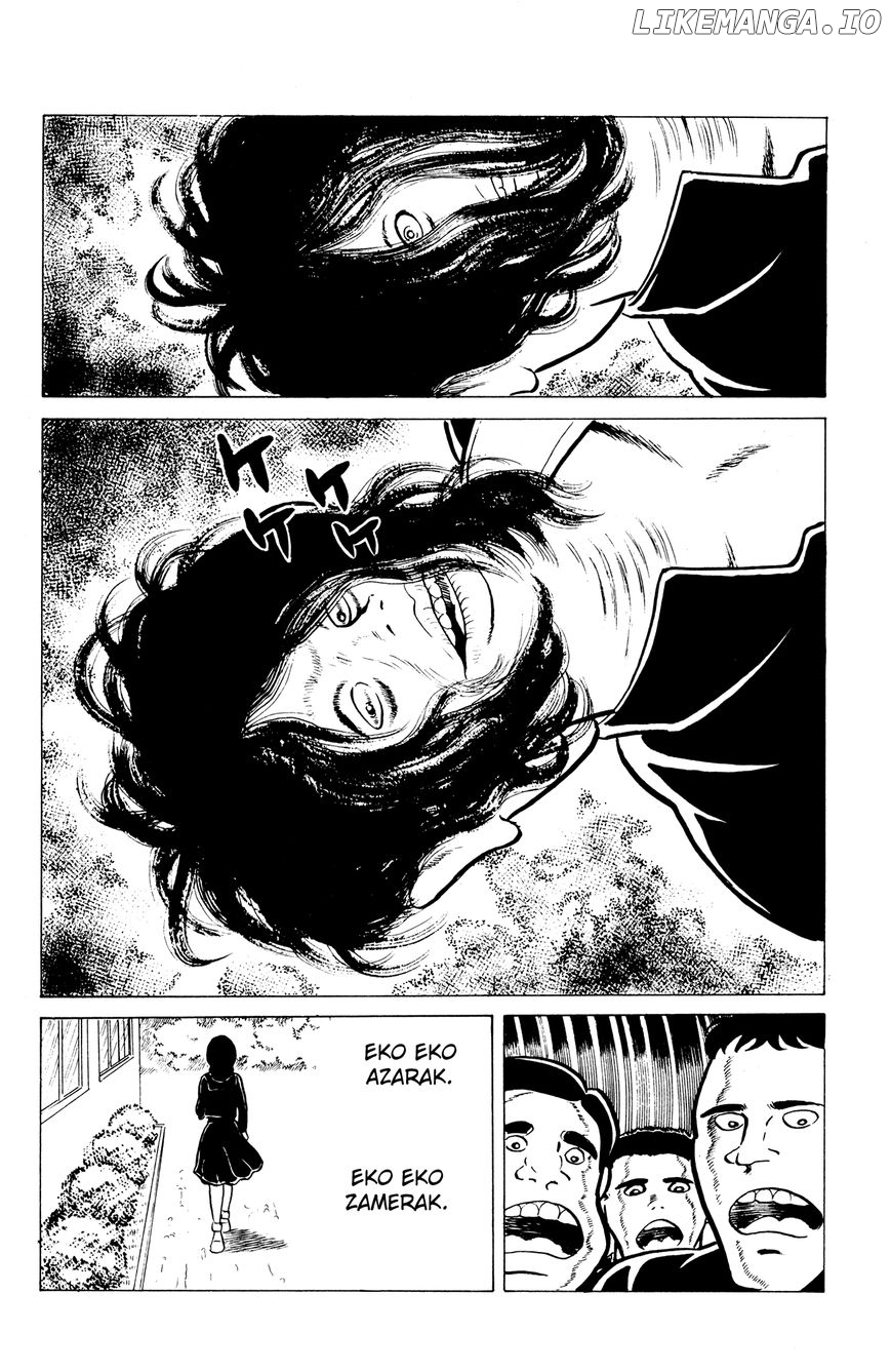 Eko Eko Azaraku chapter 8 - page 20