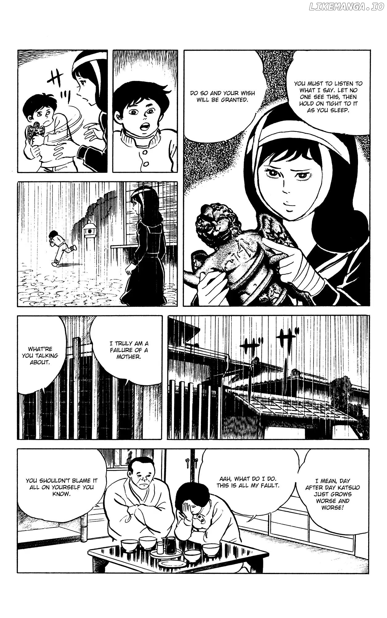 Eko Eko Azaraku chapter 68 - page 10