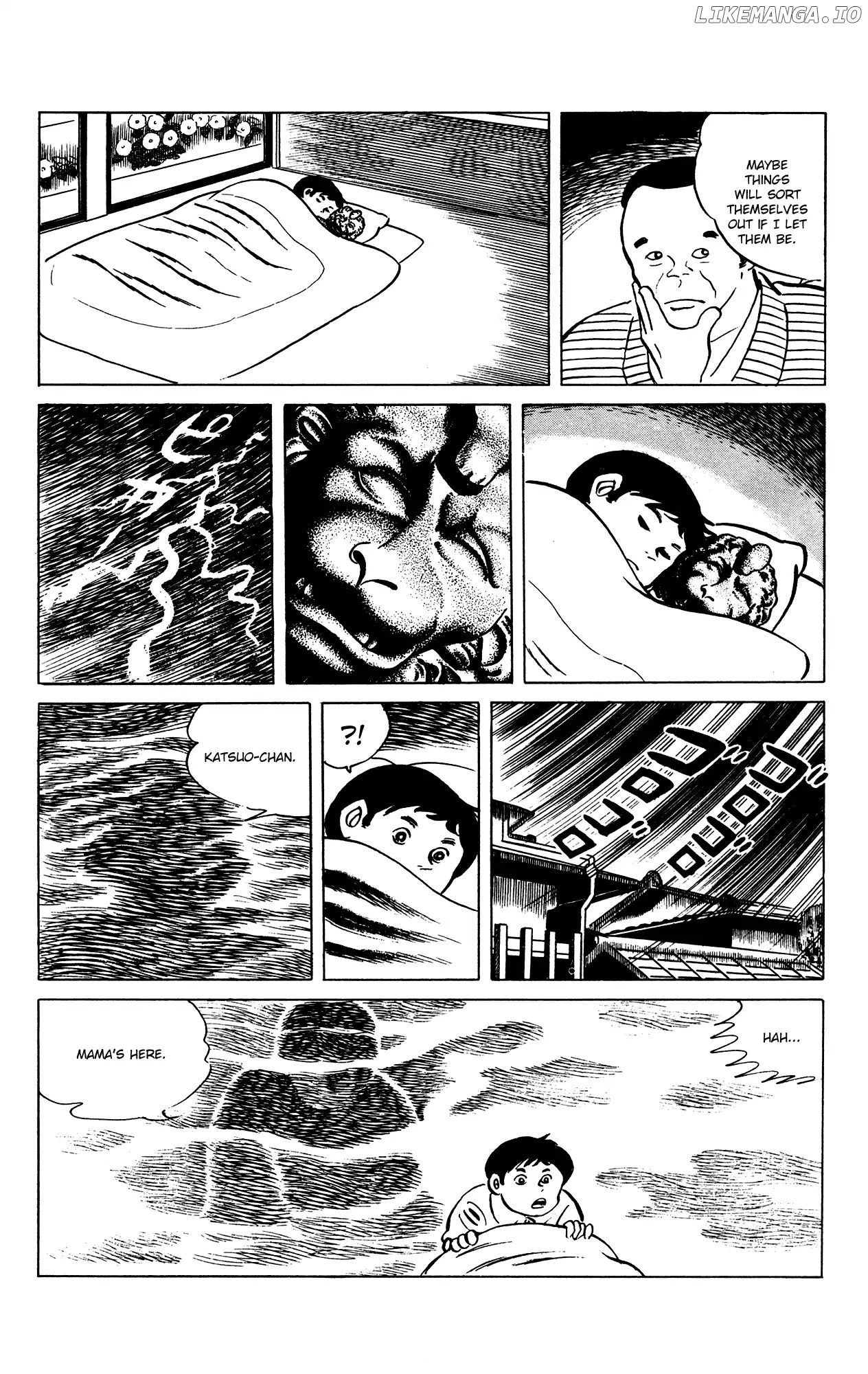 Eko Eko Azaraku chapter 68 - page 11