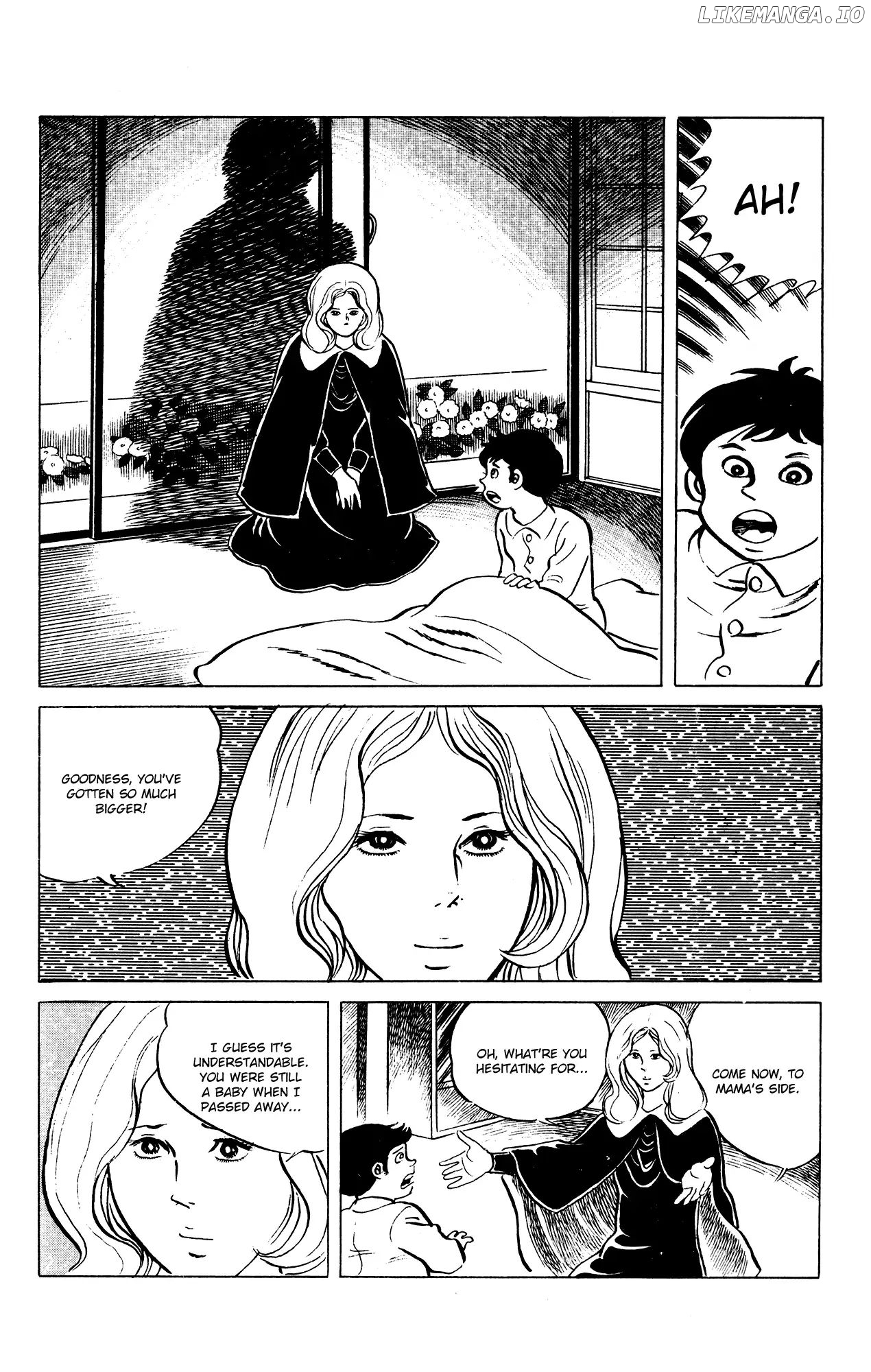 Eko Eko Azaraku chapter 68 - page 12