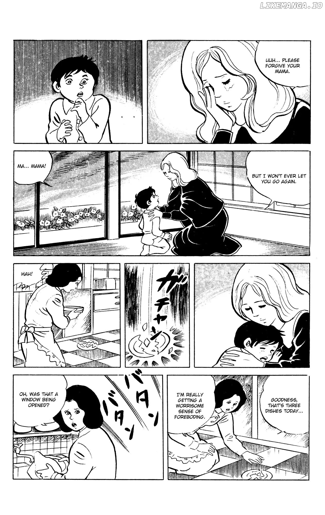 Eko Eko Azaraku chapter 68 - page 13