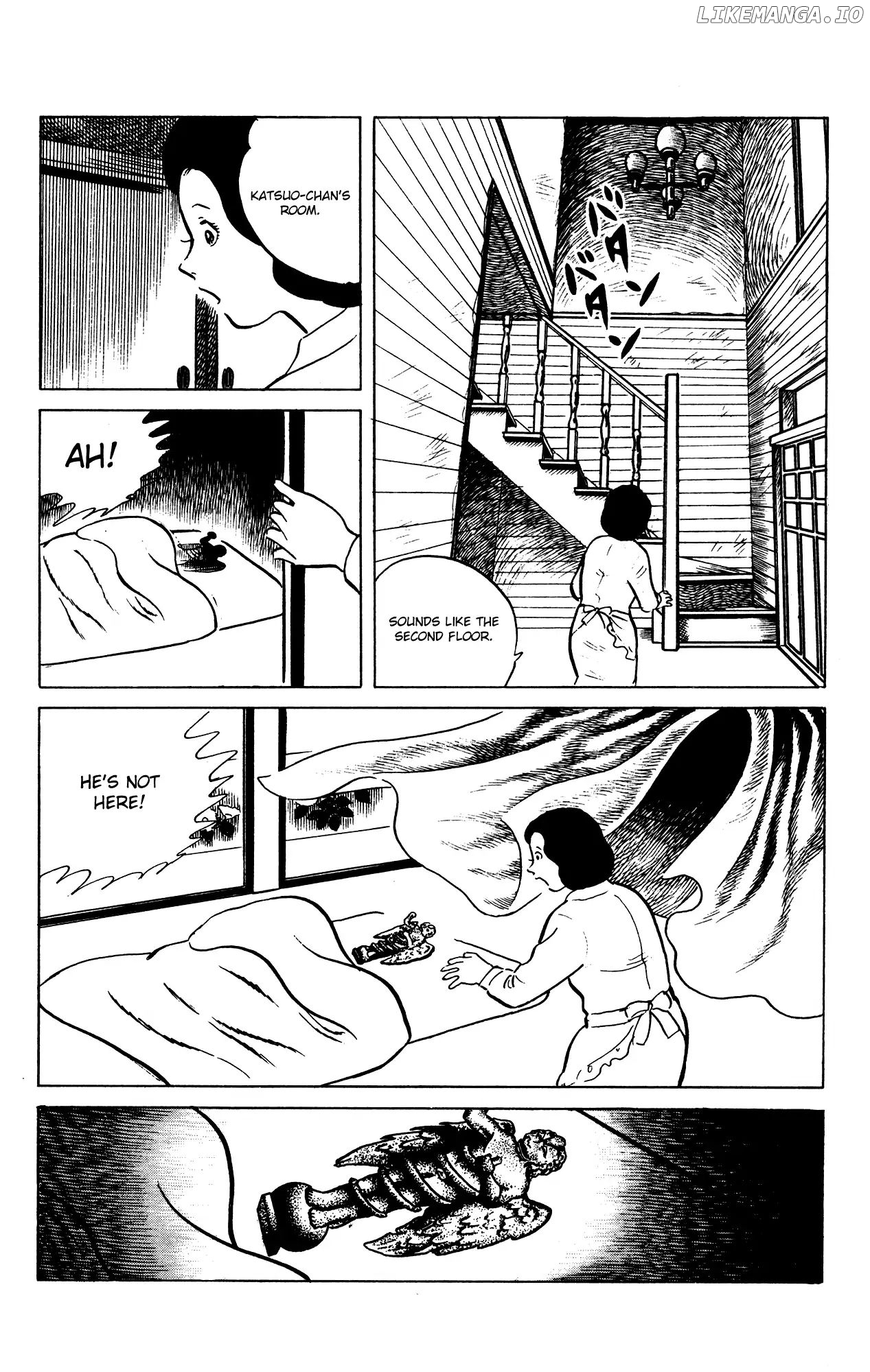 Eko Eko Azaraku chapter 68 - page 14