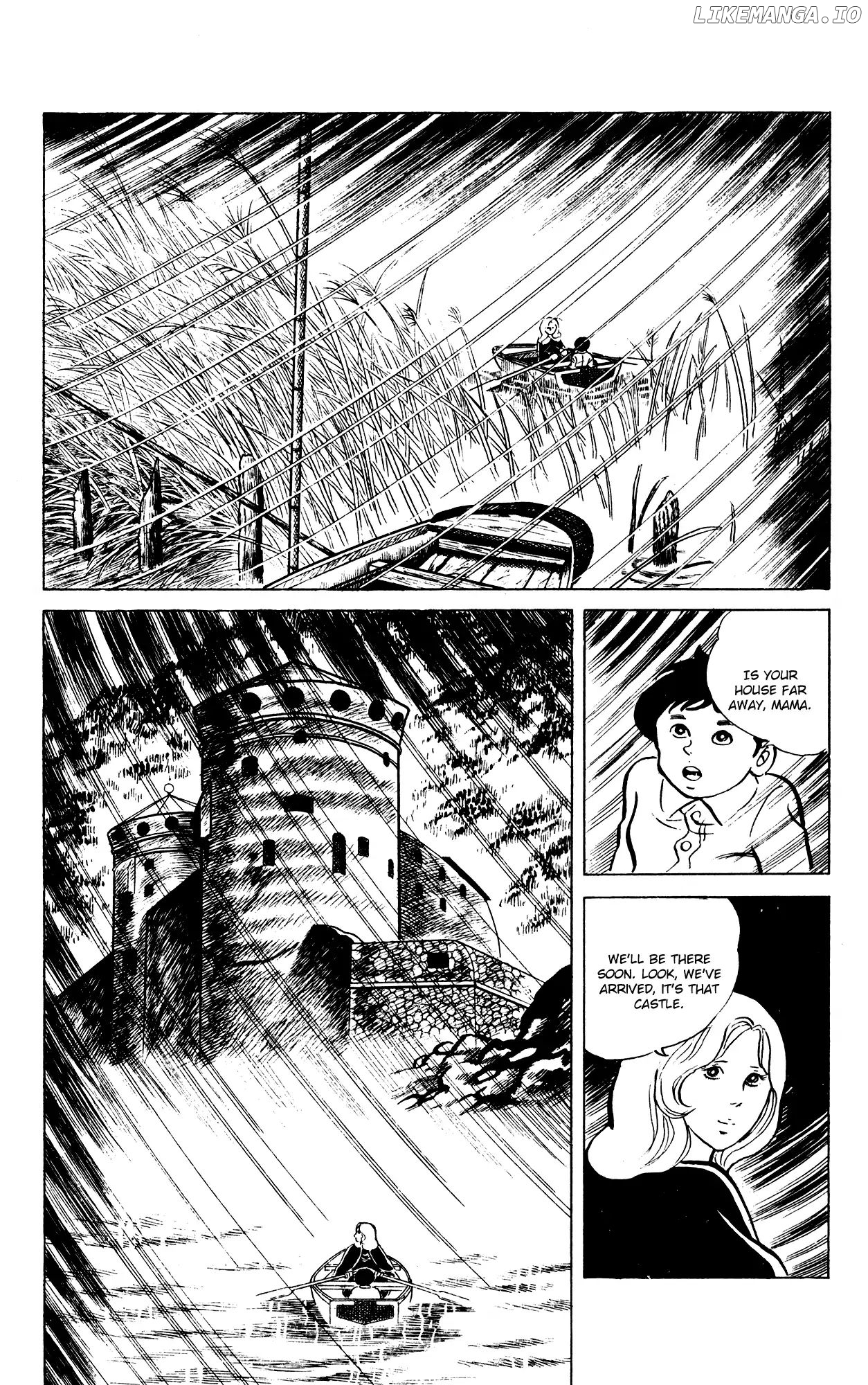 Eko Eko Azaraku chapter 68 - page 16