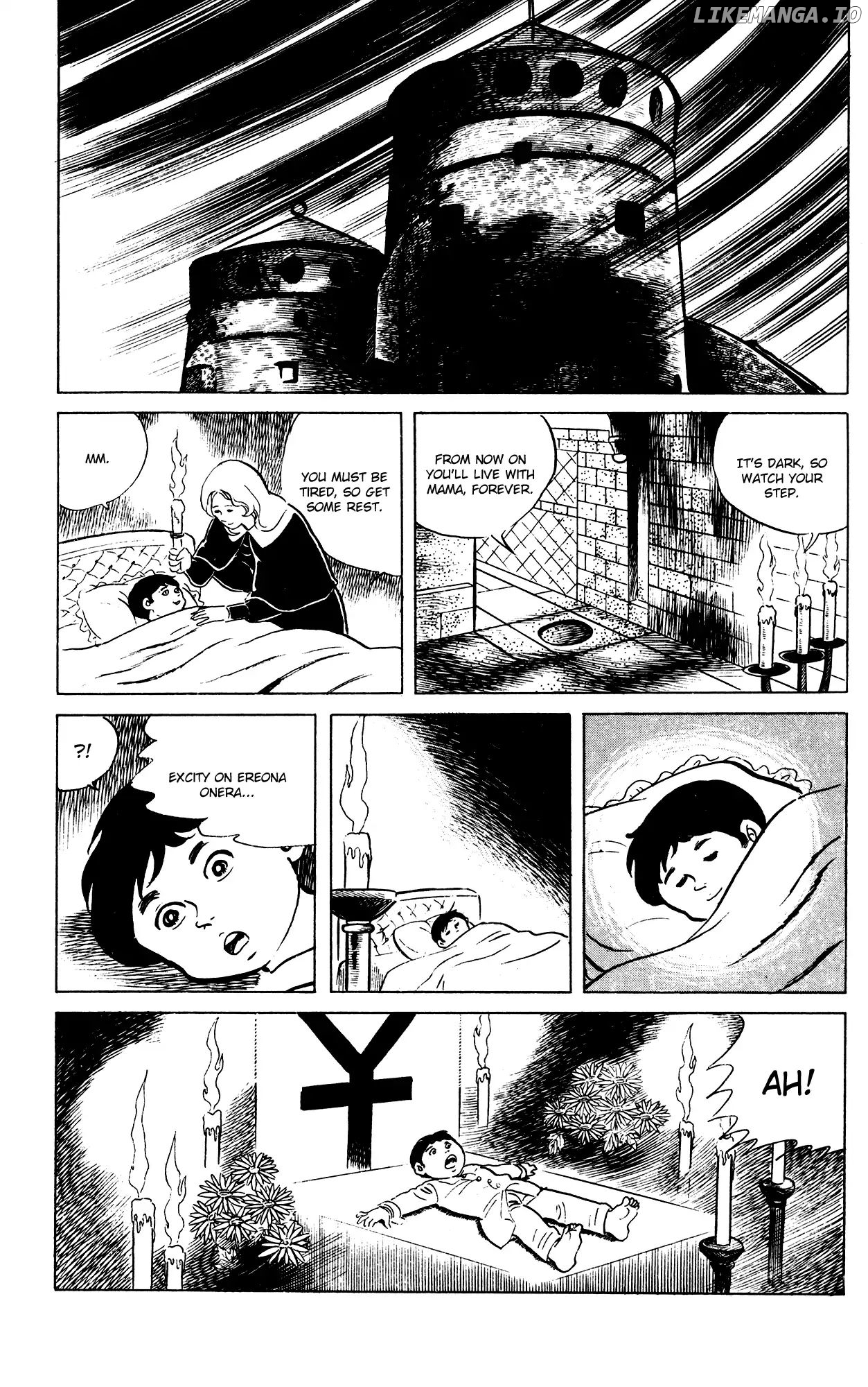 Eko Eko Azaraku chapter 68 - page 17