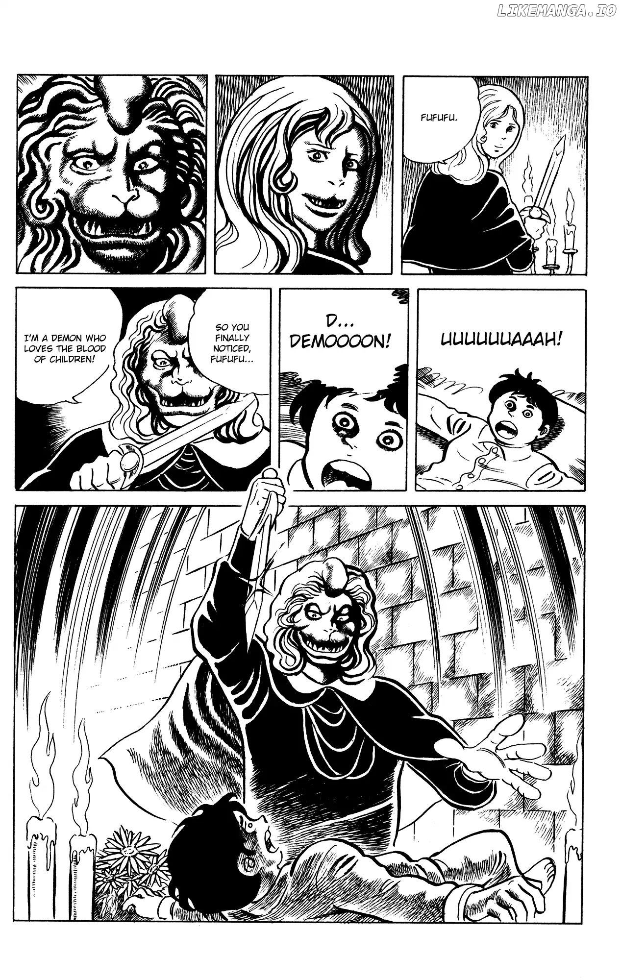 Eko Eko Azaraku chapter 68 - page 18