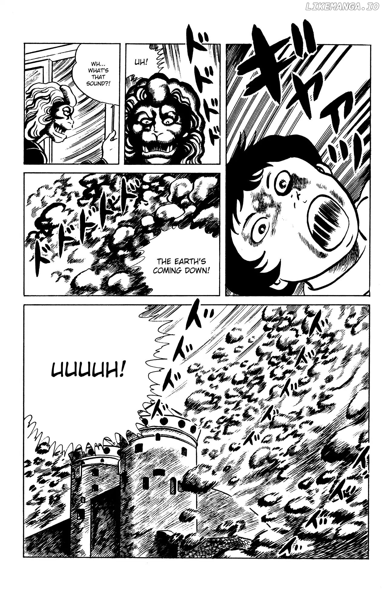 Eko Eko Azaraku chapter 68 - page 19