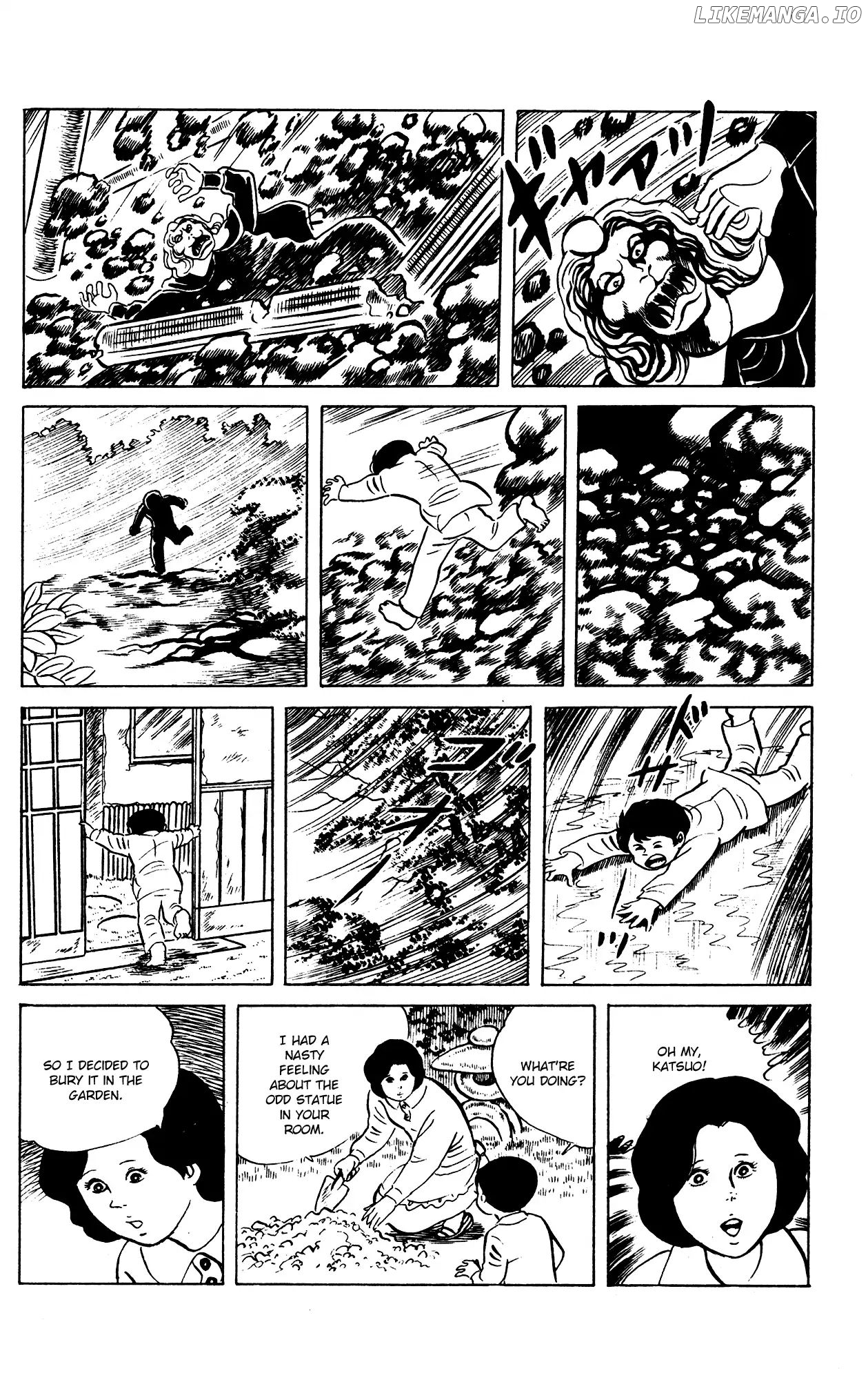 Eko Eko Azaraku chapter 68 - page 20