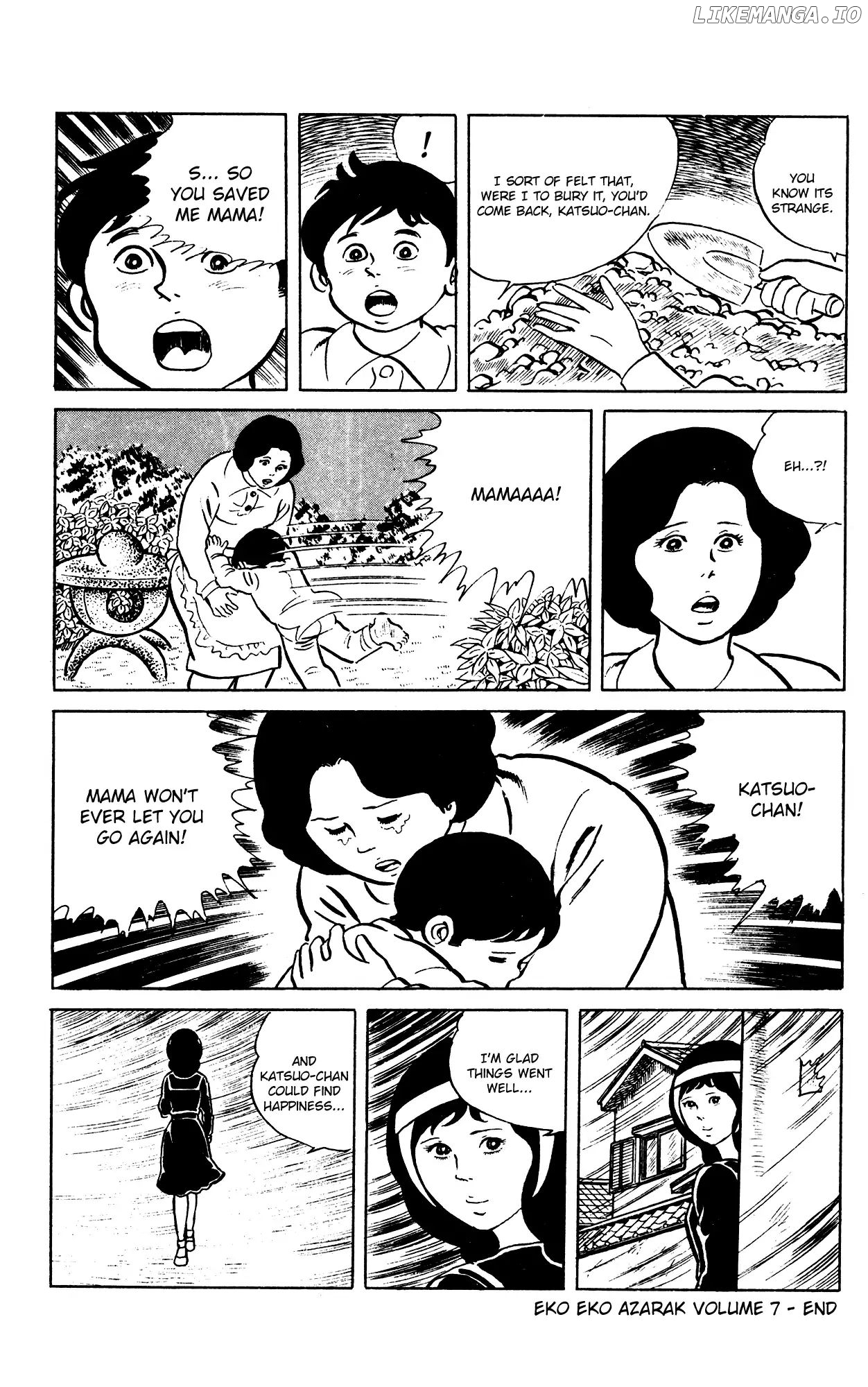 Eko Eko Azaraku chapter 68 - page 21